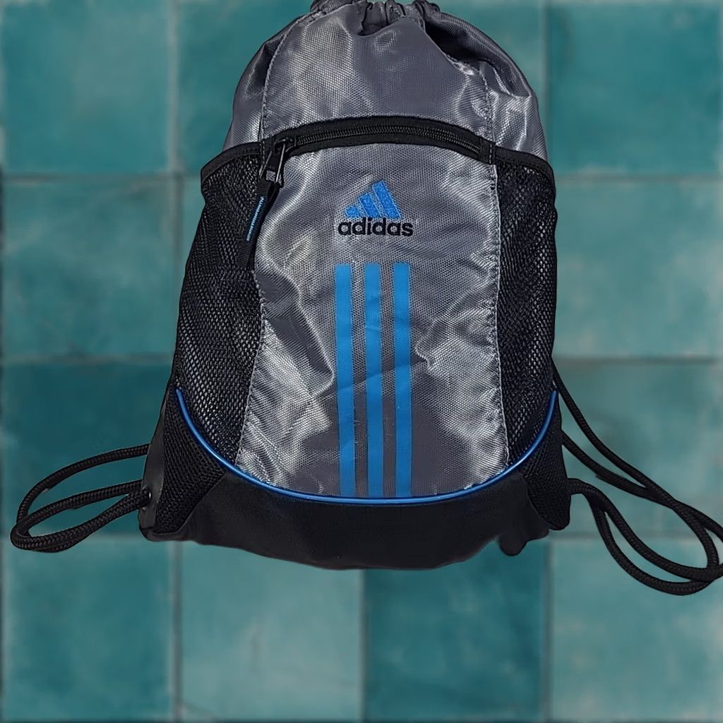 adidas backpack 3d issey miyake roll top Mesh crossover by – JapanHandbag Adidas Adidas 3D Issey Miyake
