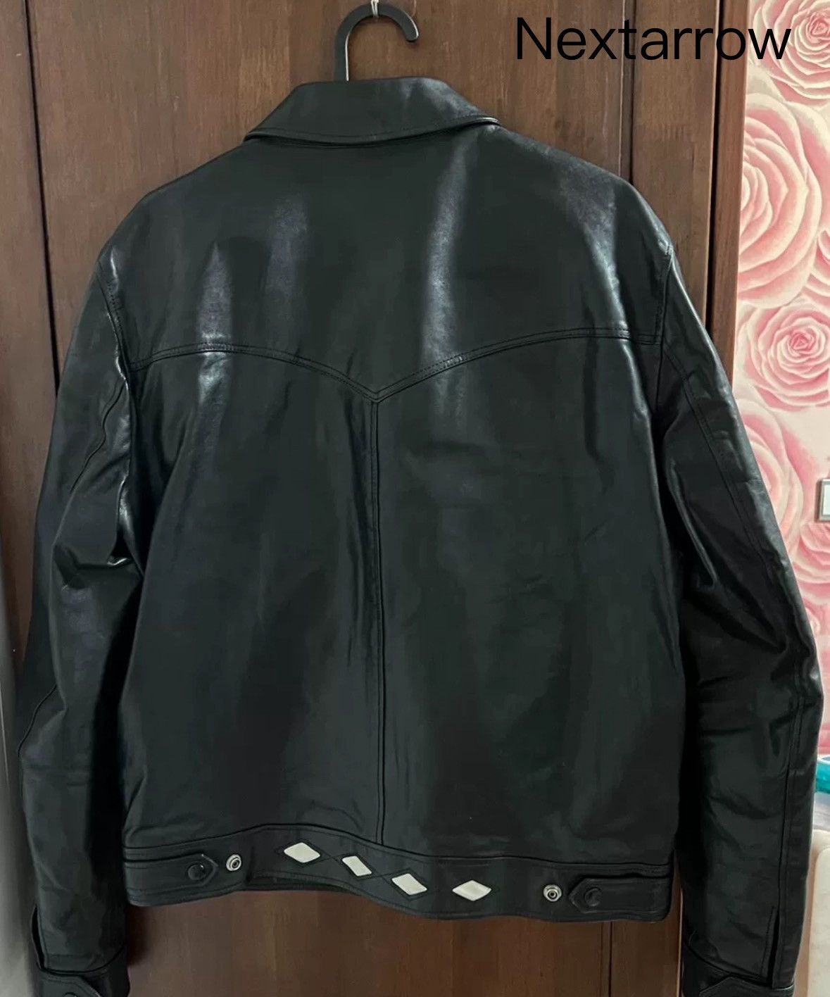 Saint Laurent Paris Saint Laurent 14fw jacket2412-Nextarrow Size US M / EU 48-50 / 2 - 2 Thumbnail