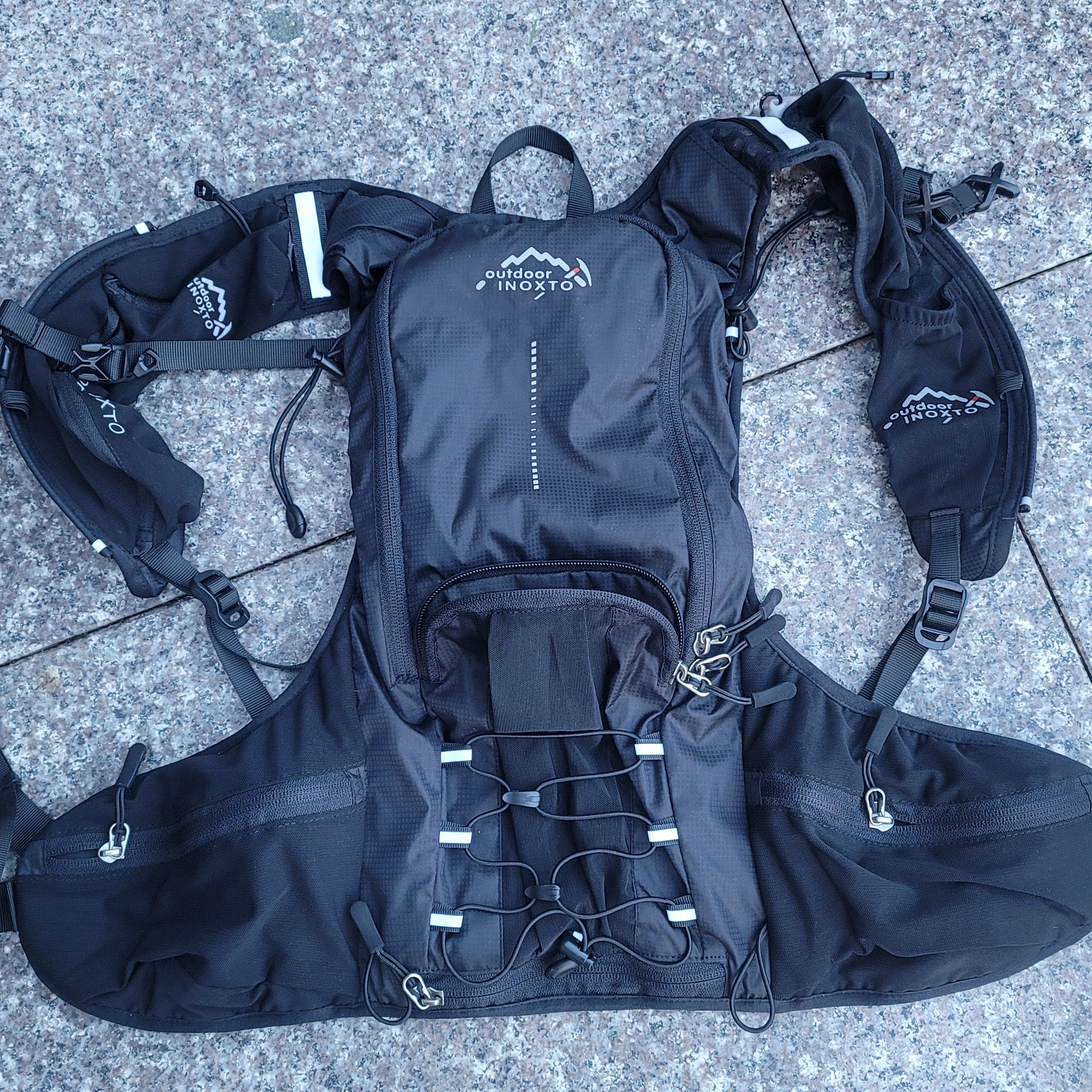 Other Inoxto running backpack Size ONE SIZE - 6 Thumbnail