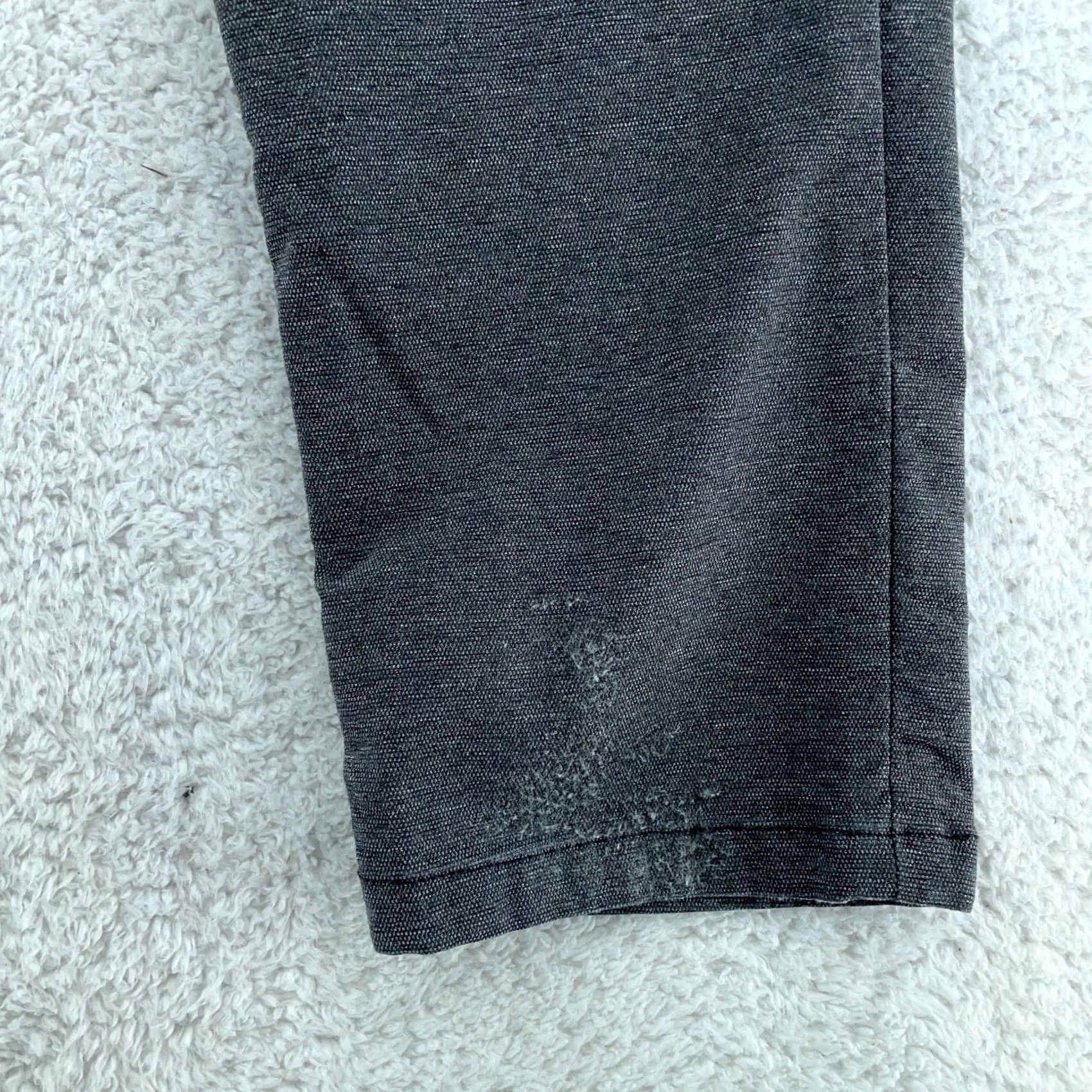 Lululemon Lululemon ABC Pants Mens FITS 32x30 Gray Stretch Slim Fit 5-Pockets Skinny Leg Pants Size US 32 / EU 48 - 6 Thumbnail