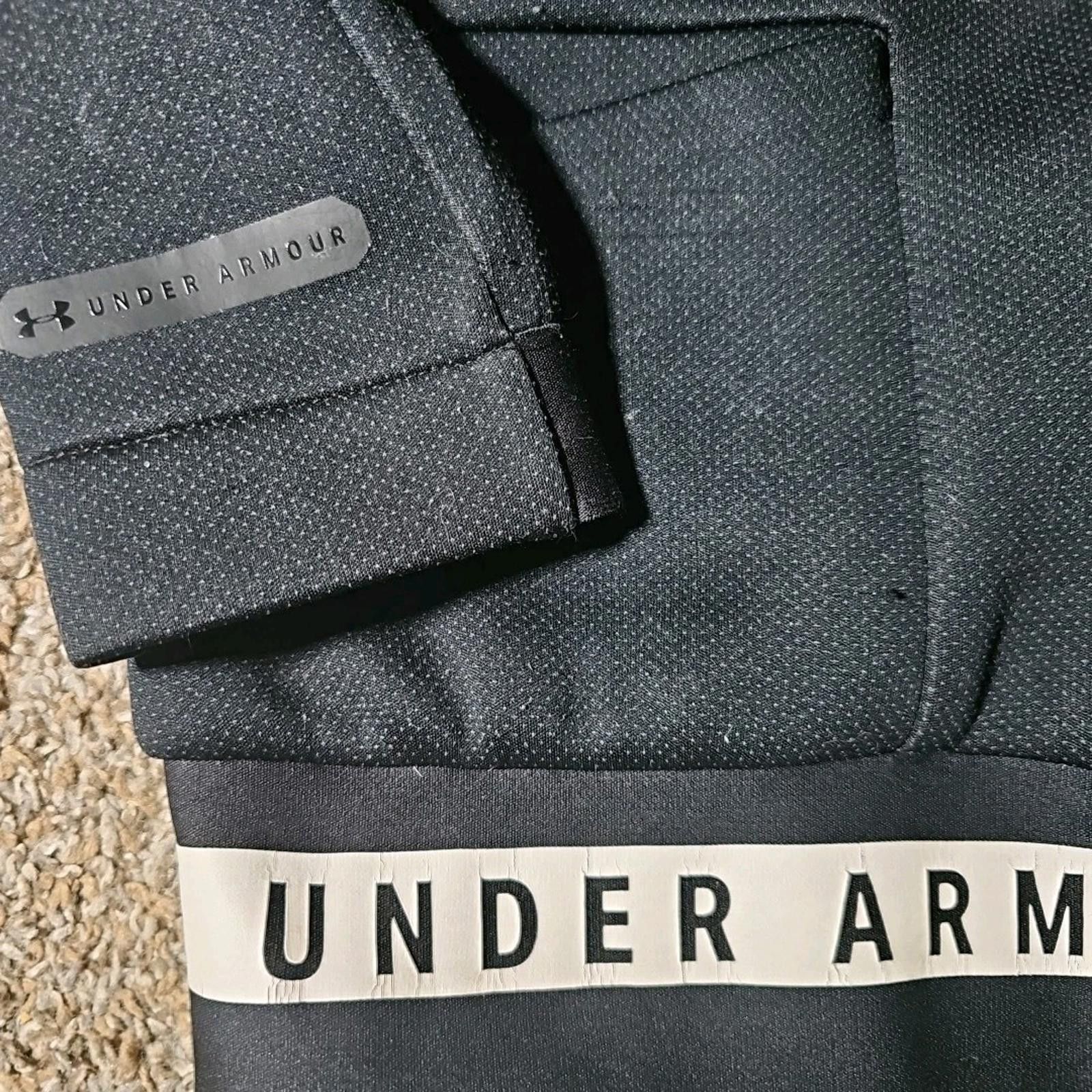 Under Armour UA Under Armour Cowl Neck Fullzip Hoodie Womens Medium Size M / US 6-8 / IT 42-44 - 3 Thumbnail