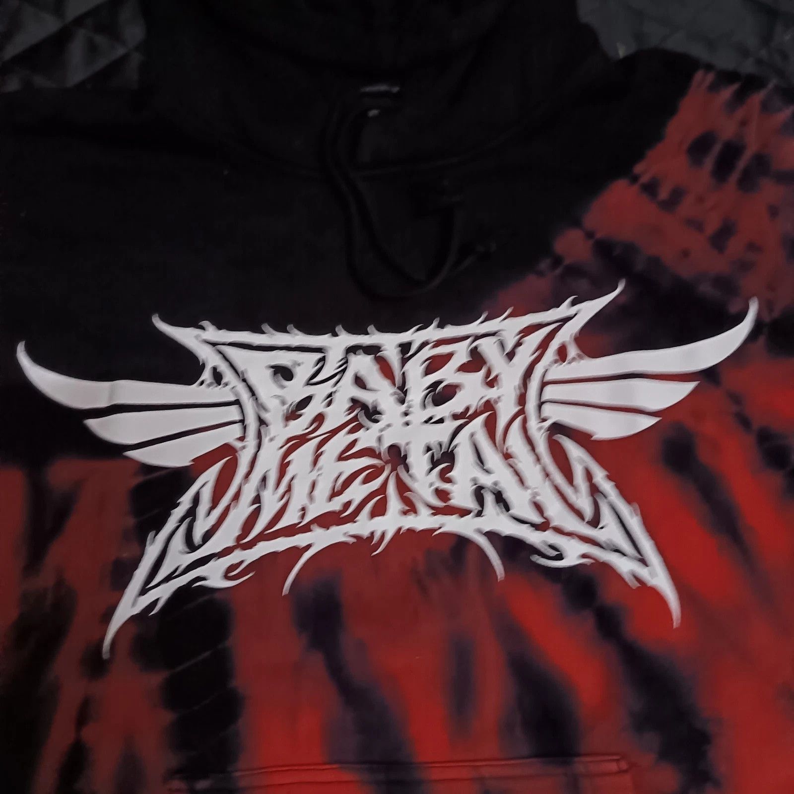 Other Shibori Threads Babymetal Metal Band Hoodie Size US M / EU 48-50 / 2 - 2 Thumbnail