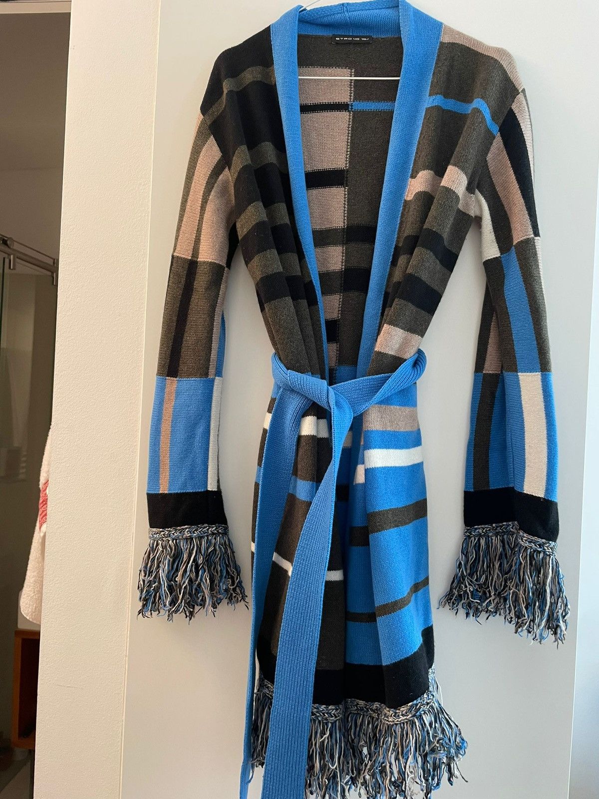 Etro Etro Cardigan Size S / US 4 / IT 40 - 4 Thumbnail