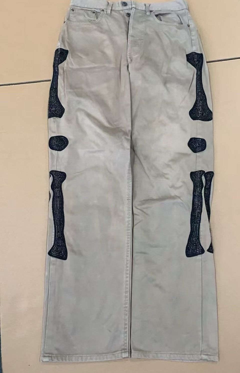 Kapital For inspection Size US 32 / EU 48 - 6 Thumbnail