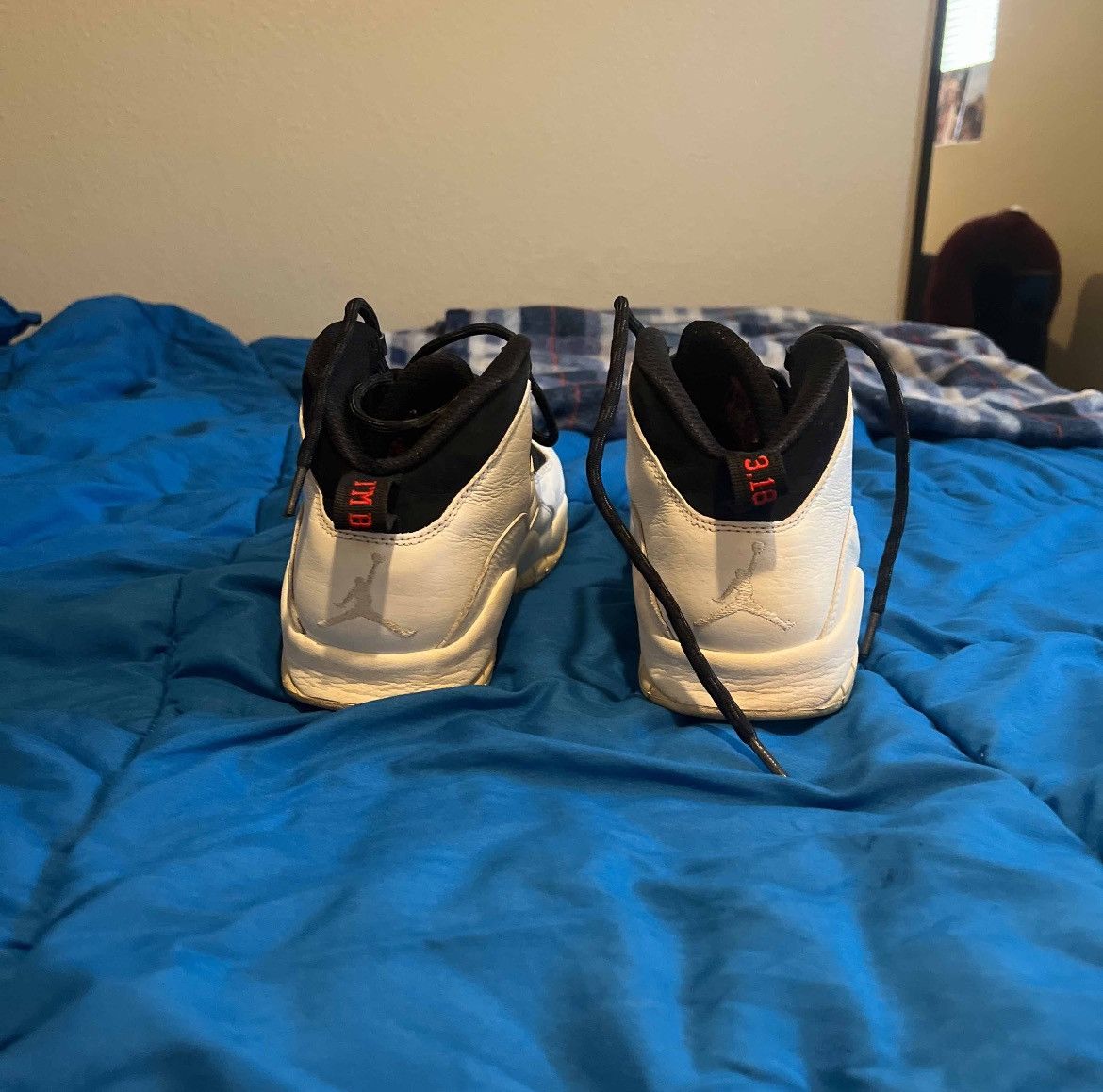 Jordan Brand Jordan 10 “I’m back” Size US 10 / EU 43 - 4 Thumbnail