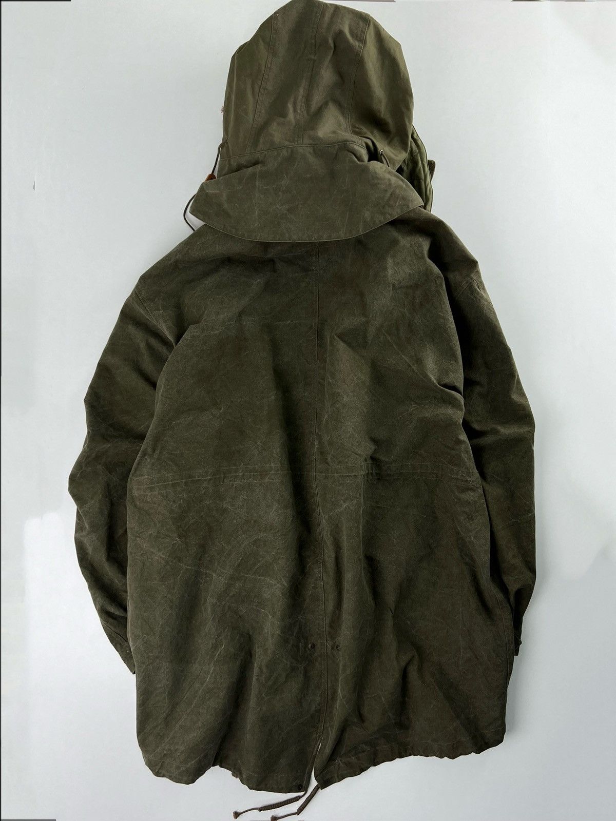 READYMADE Military parka with fur lining Size US L / EU 52-54 / 3 - 11 Thumbnail