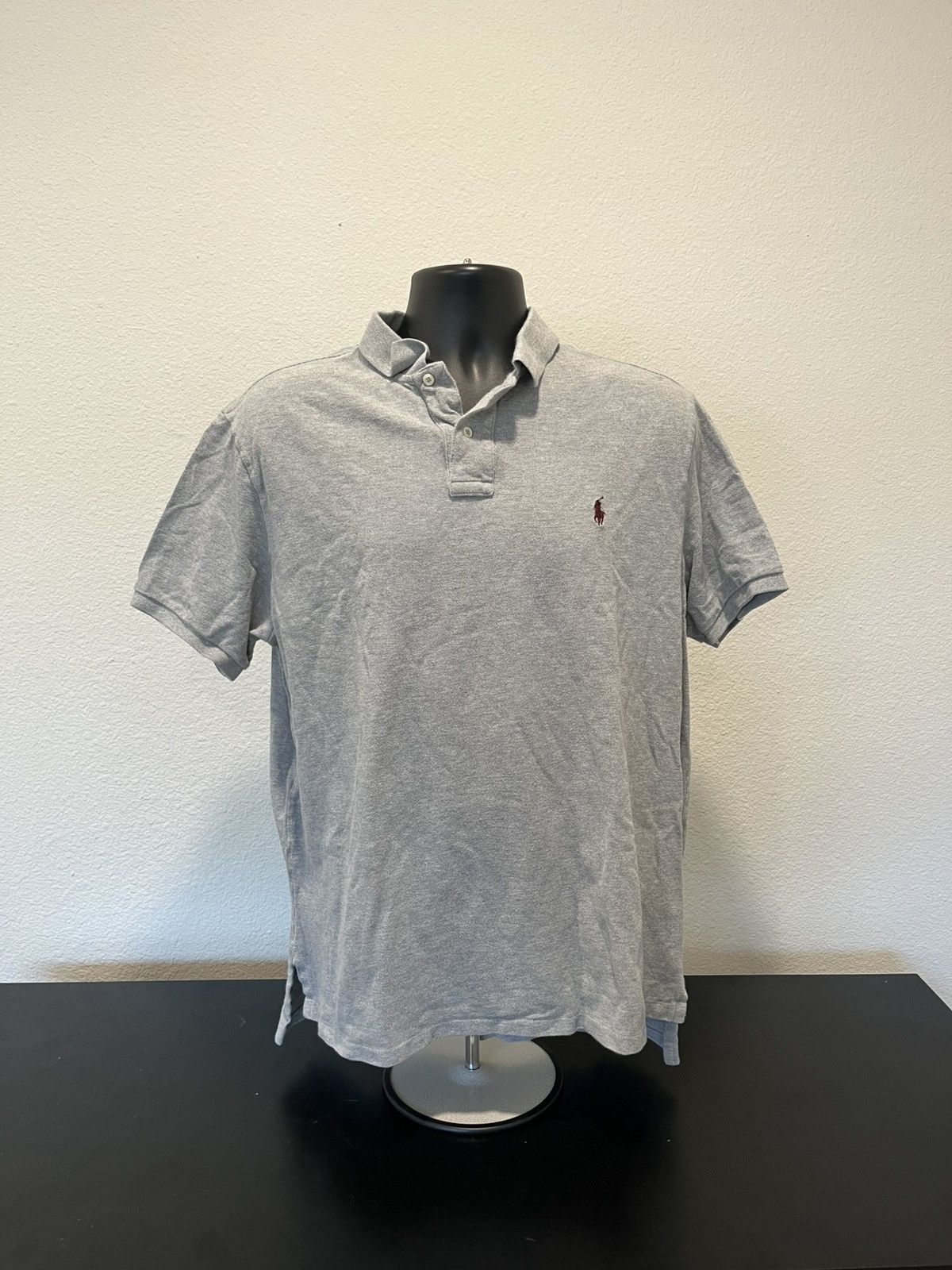 Polo Ralph Lauren × Vintage Polo Ralph Lauren polo shirt Size US XXL / EU 58 / 5 - 1 Thumbnail