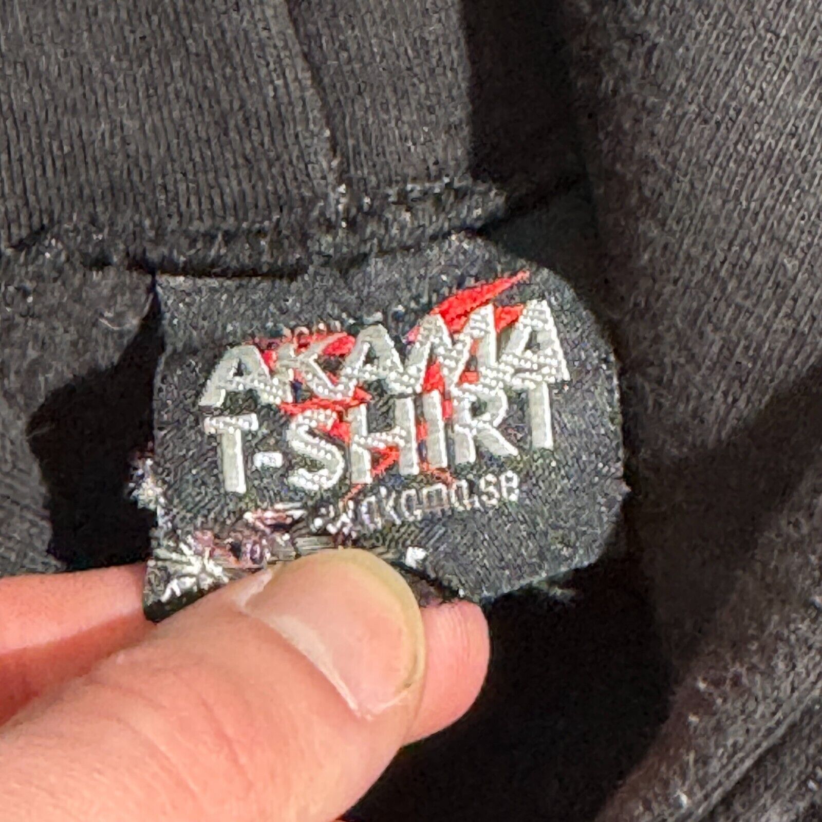 Vintage Vintage Black Cotton Hoodie Size S 90s Gambling Card Car Y2K Size US S / EU 44-46 / 1 - 5 Thumbnail
