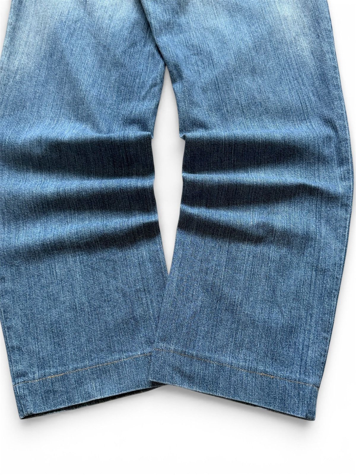 Dolce & Gabbana Vintage 00s Dolce & Gabbana Big Logo Jeans Denim Size US 30 / EU 46 - 4 Thumbnail