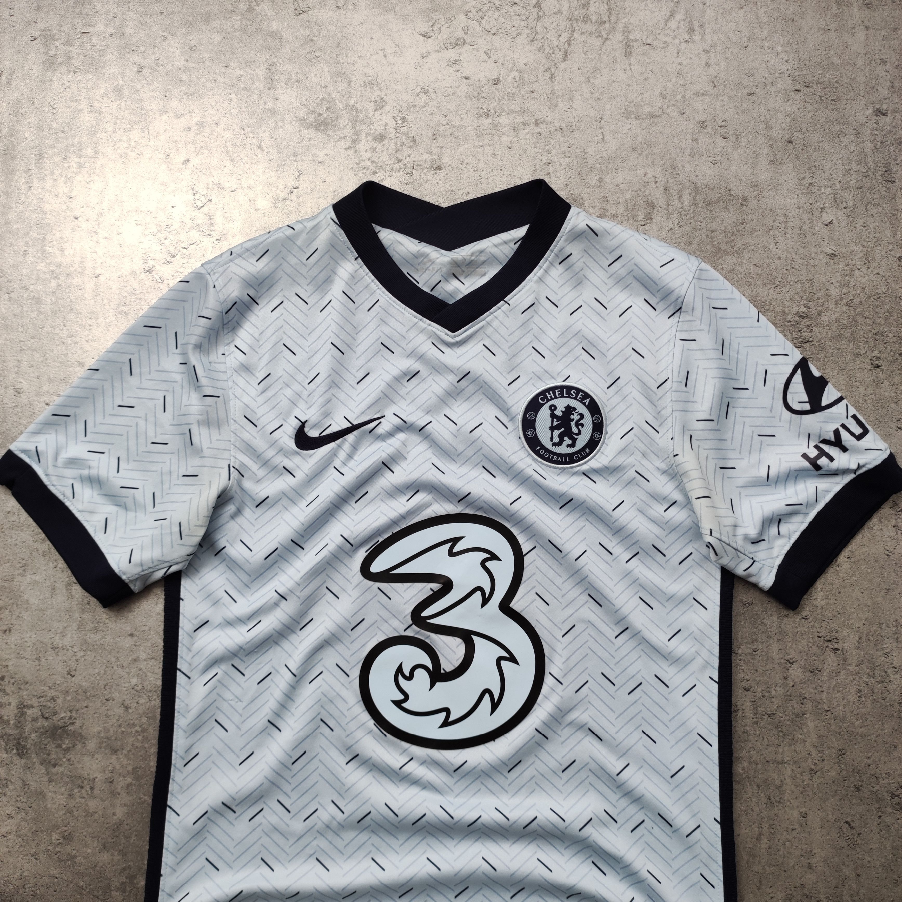 Chelsea Soccer Chelsea London 2020/21 x Nike Football Match Jersey Size US XS / EU 42 / 0 - 3 Thumbnail