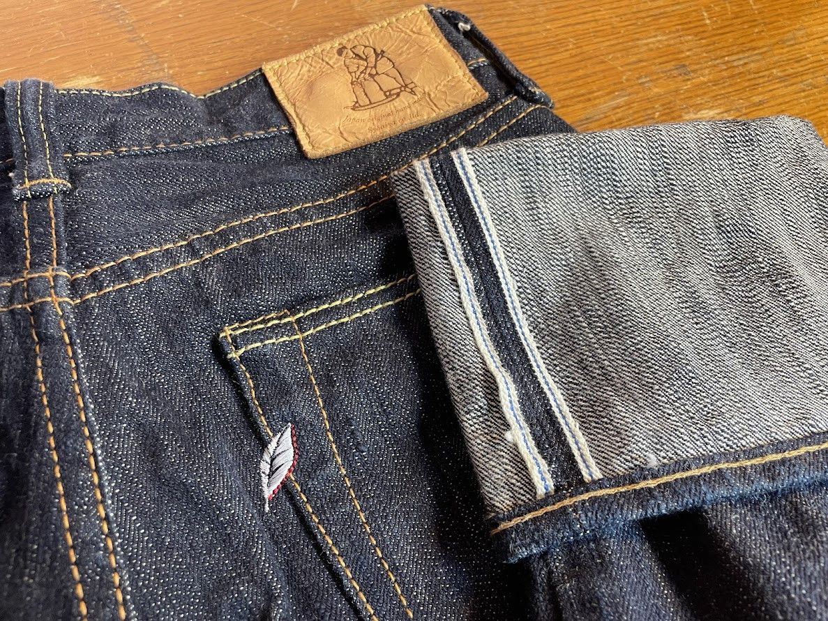 Pure Blue Japan Fades | Grailed