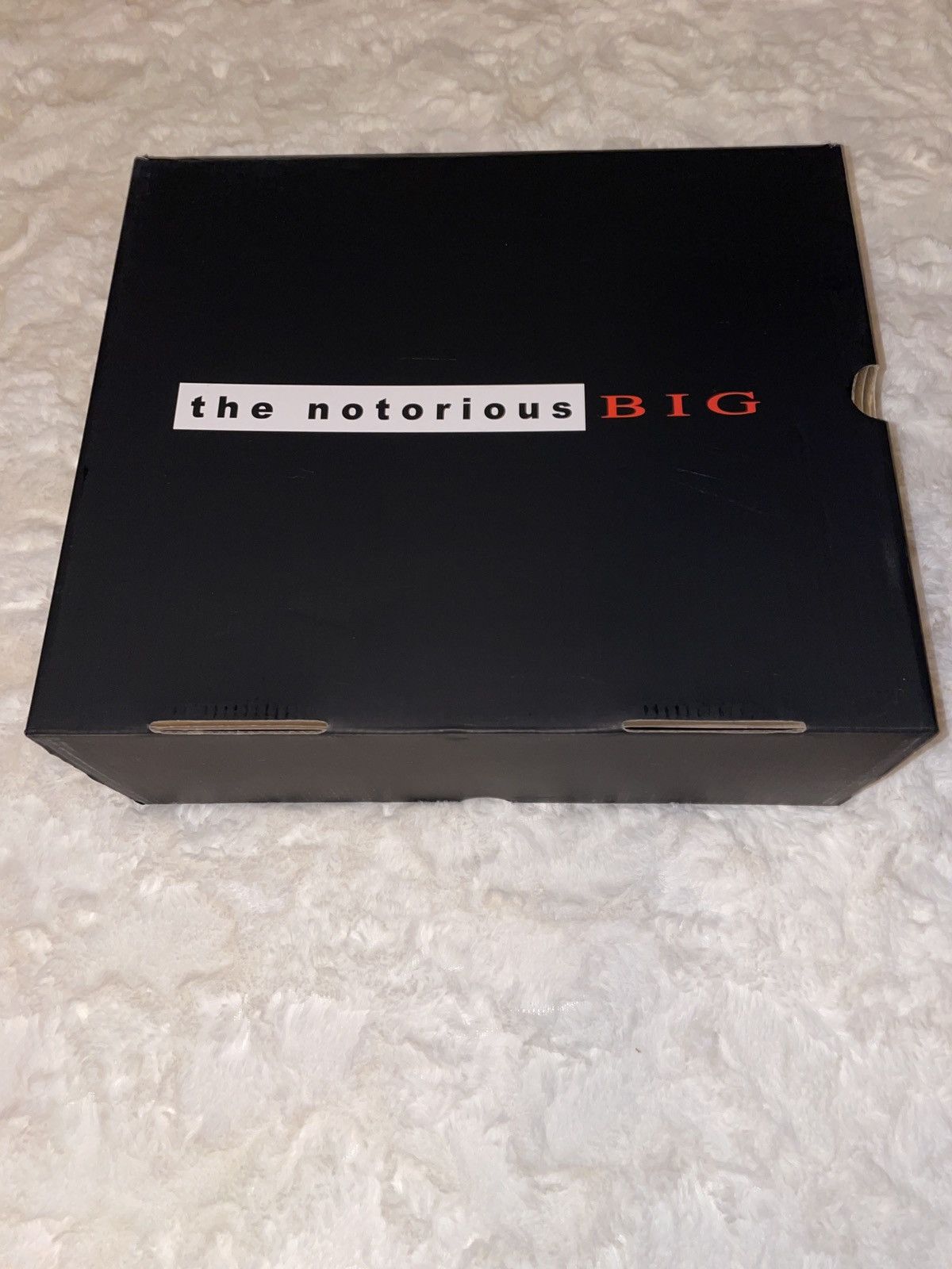 The Notorious B.I.G. 6 Inch  Boots Menswear