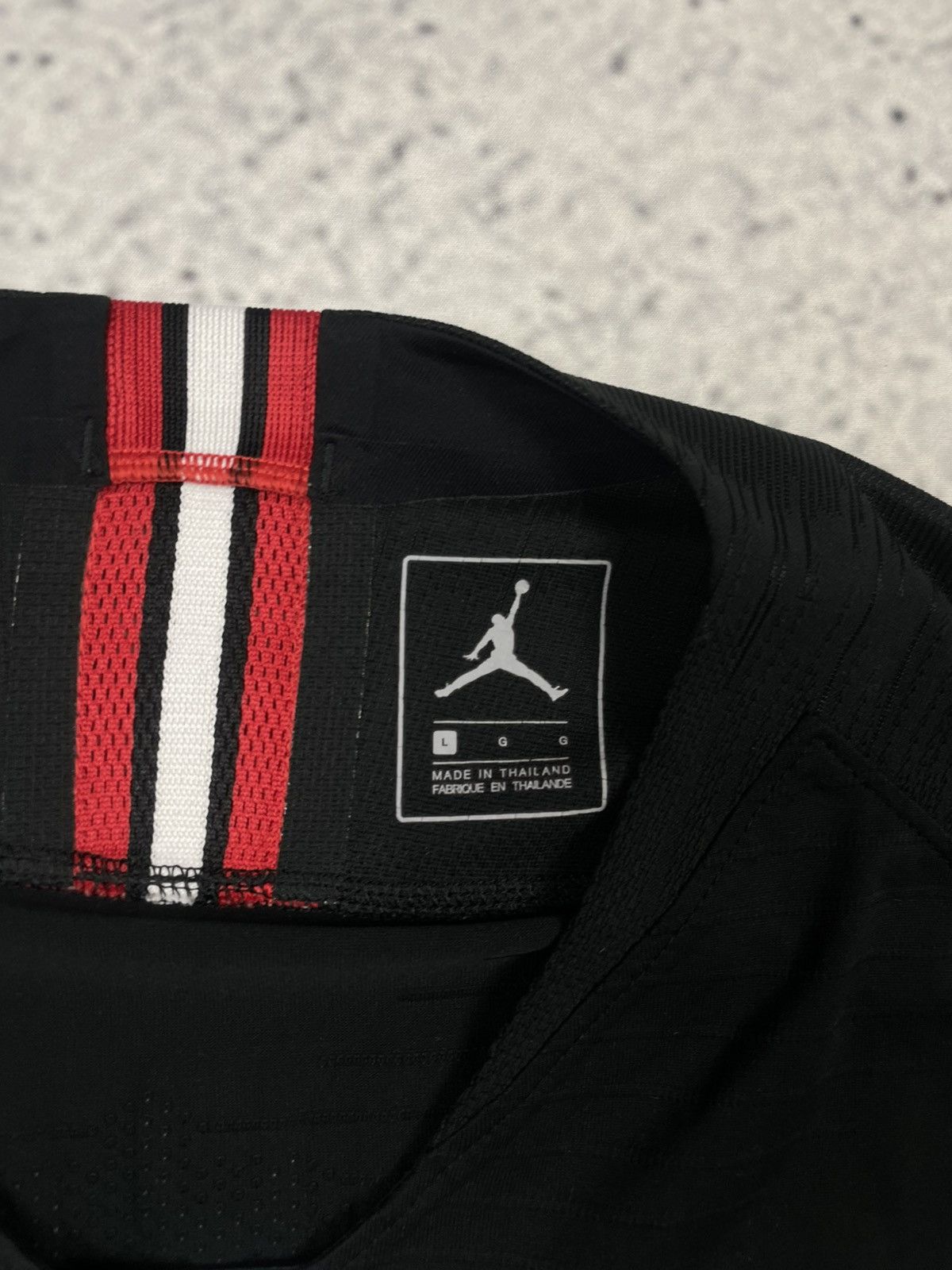 Jordan Brand Jordan x PSG (Men’s) L 2019/20 Champions League Jersey Black Size US L / EU 52-54 / 3 - 3 Thumbnail