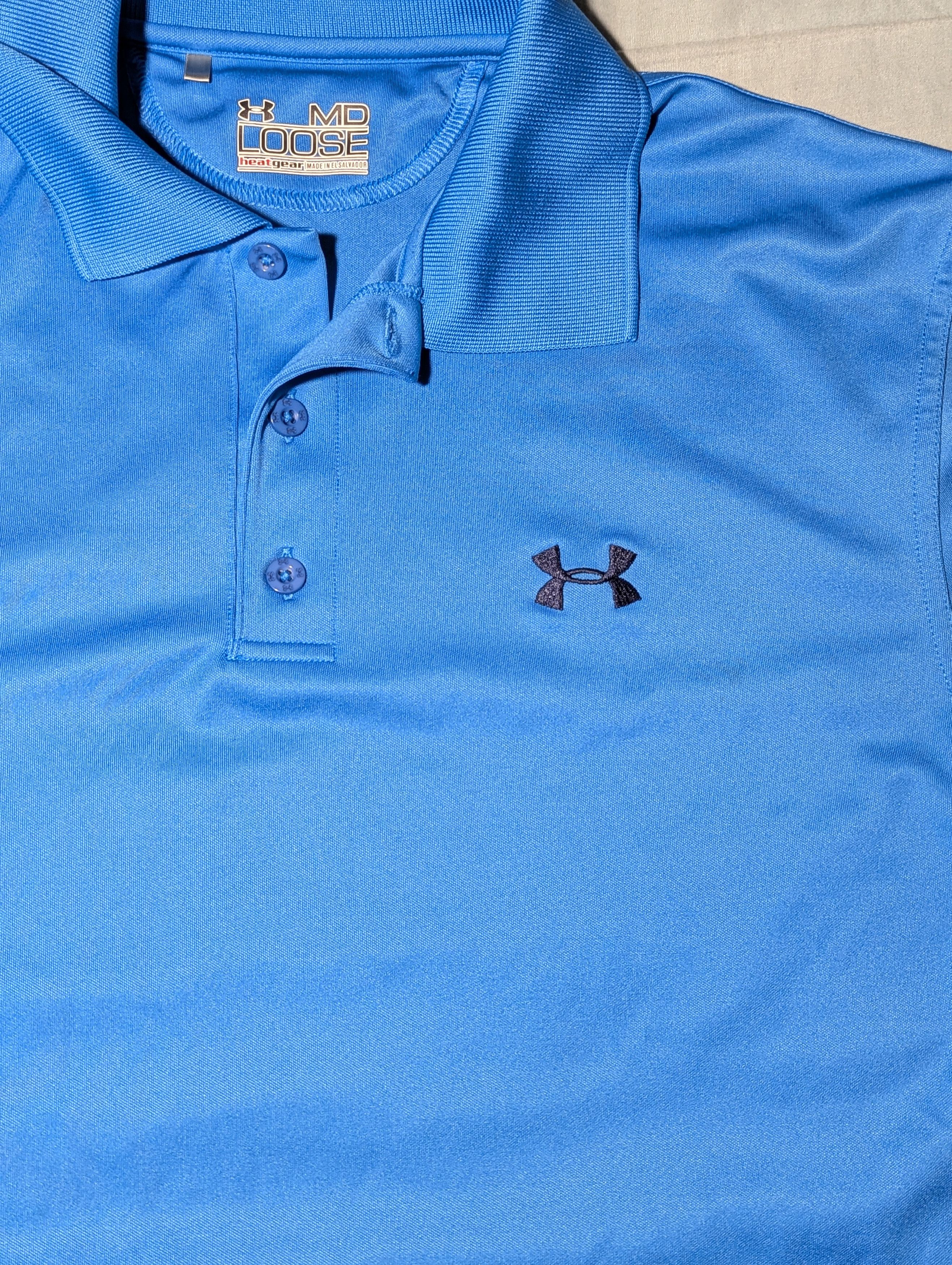 Under Armour Under Armour Tshirt Size US L / EU 52-54 / 3 - 4 Thumbnail