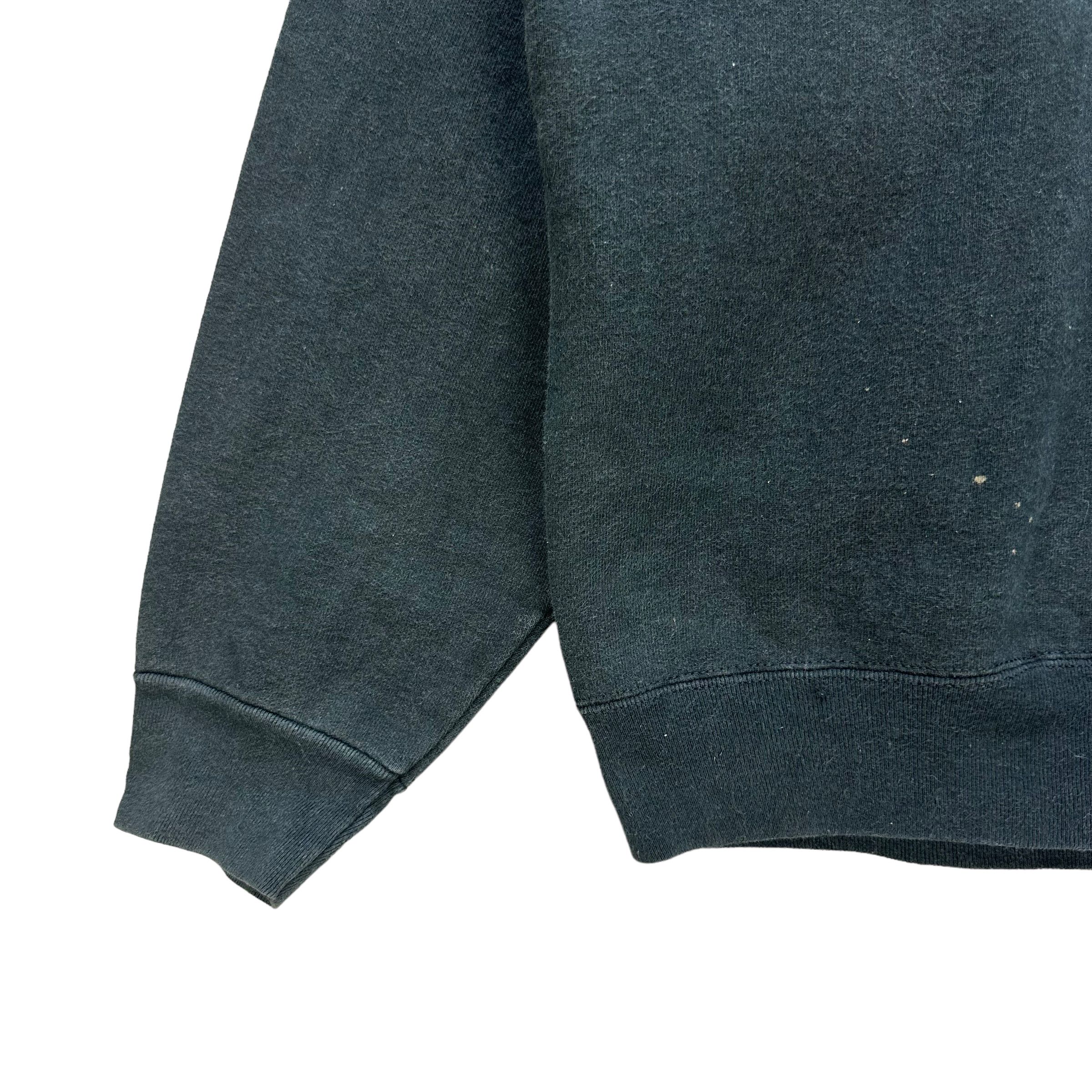 Japanese Brand MAURICE MALONE DESIGNS BIG LOGO SWEATSHIRTS #8482-011 Size US M / EU 48-50 / 2 - 10 Thumbnail
