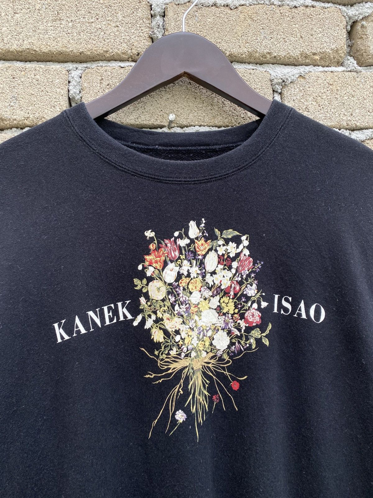Kaneko Isao Kaneko Isao Sweatshirt Size US M / EU 48-50 / 2 - 5 Thumbnail
