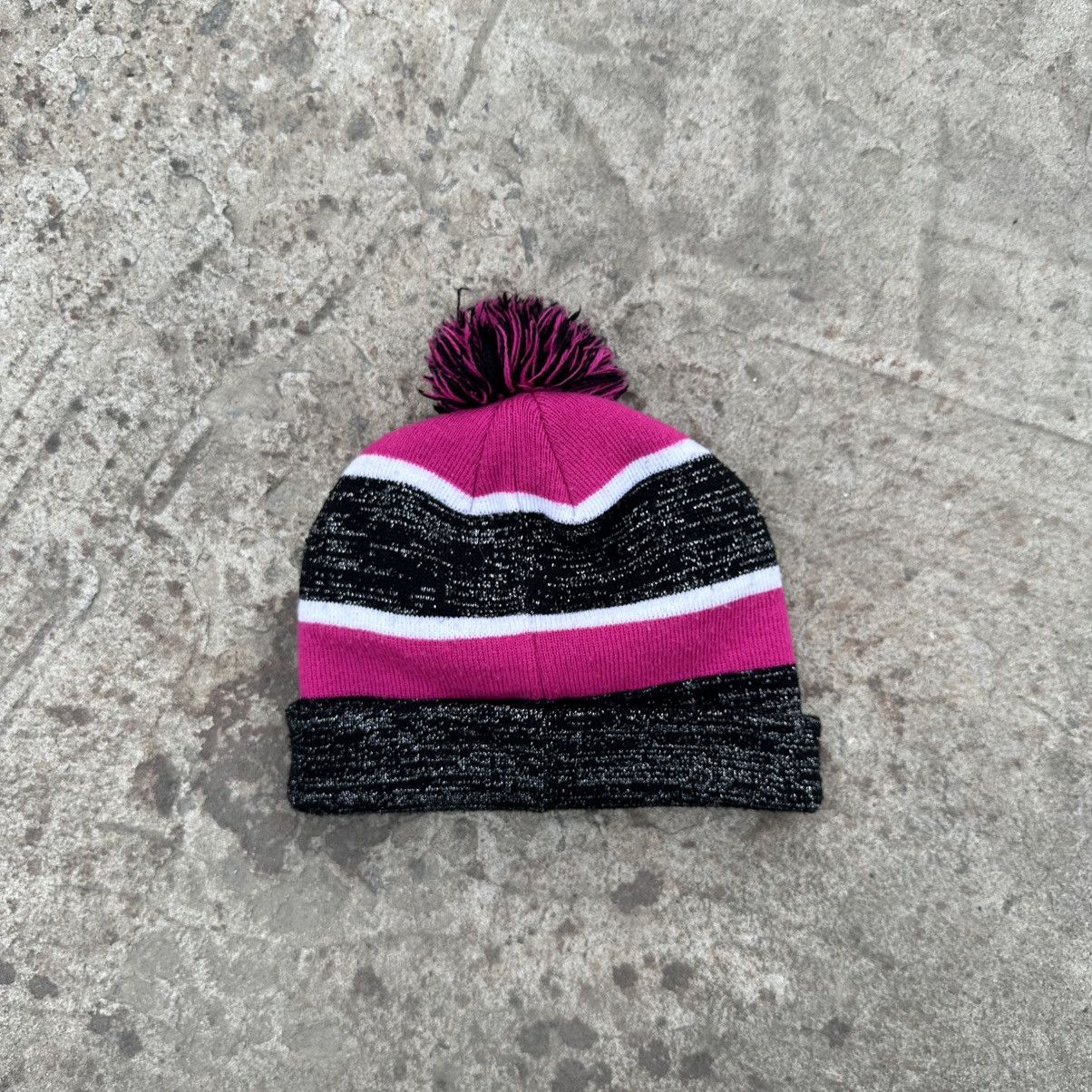 Japanese Brand × Vintage Vintage Japanese Style Warm Hat Super Girl Y2K 00s Joke Size ONE SIZE - 4 Thumbnail