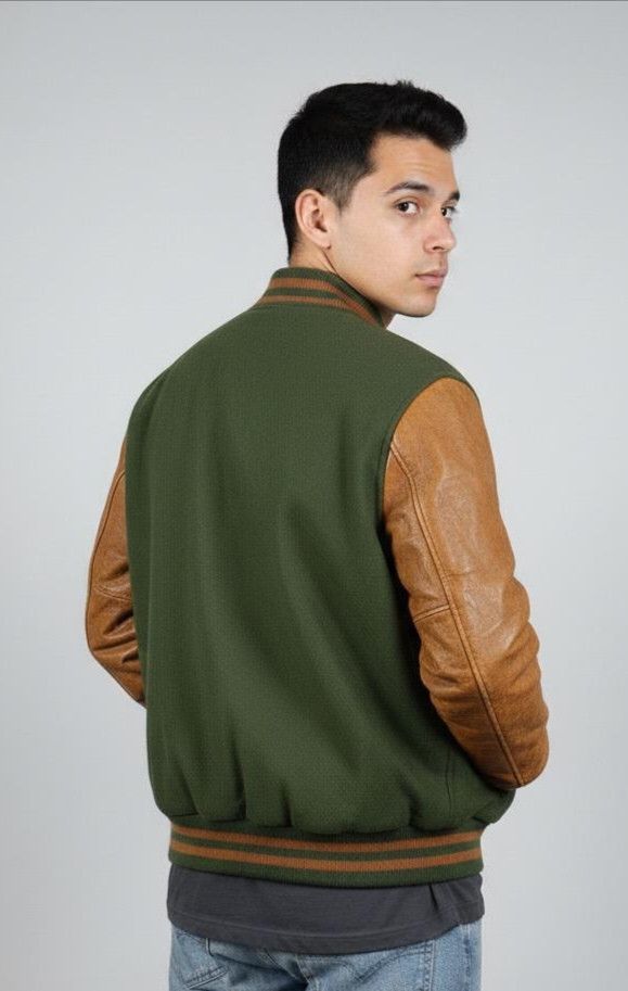Other Vintage Hammacher Schlemmer Varsity Jacket Size US S / EU 44-46 / 1 - 2 Thumbnail