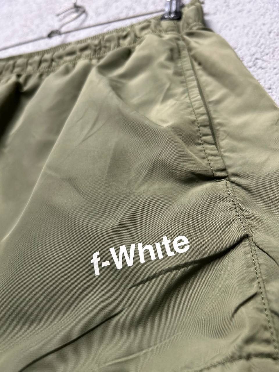 Off-White Off White mens shorts S Size US 30 / EU 46 - 2 Thumbnail