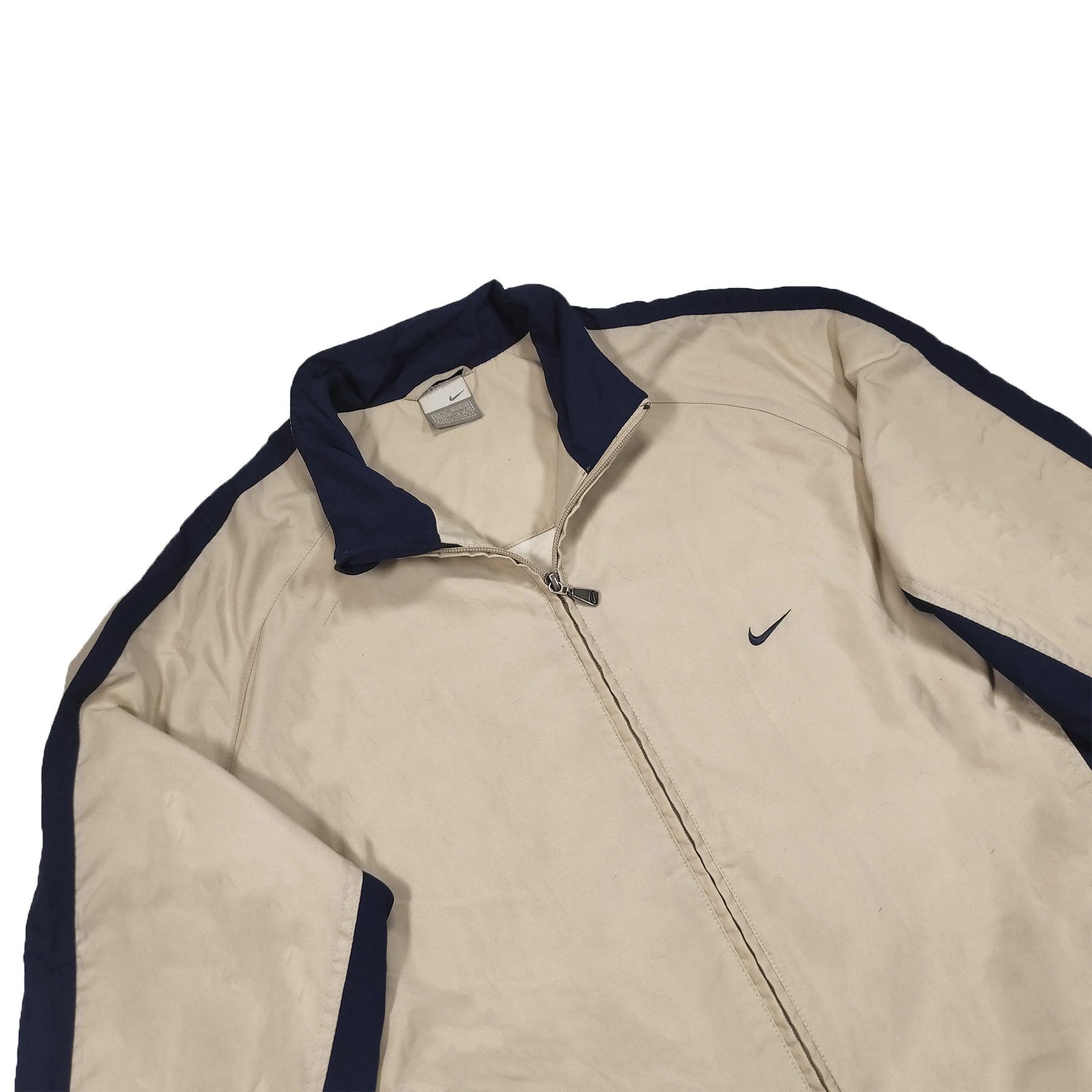 Nike Nike Vintage Windbreaker Jacket, XL size Size US XL / EU 56 / 4 - 3 Thumbnail