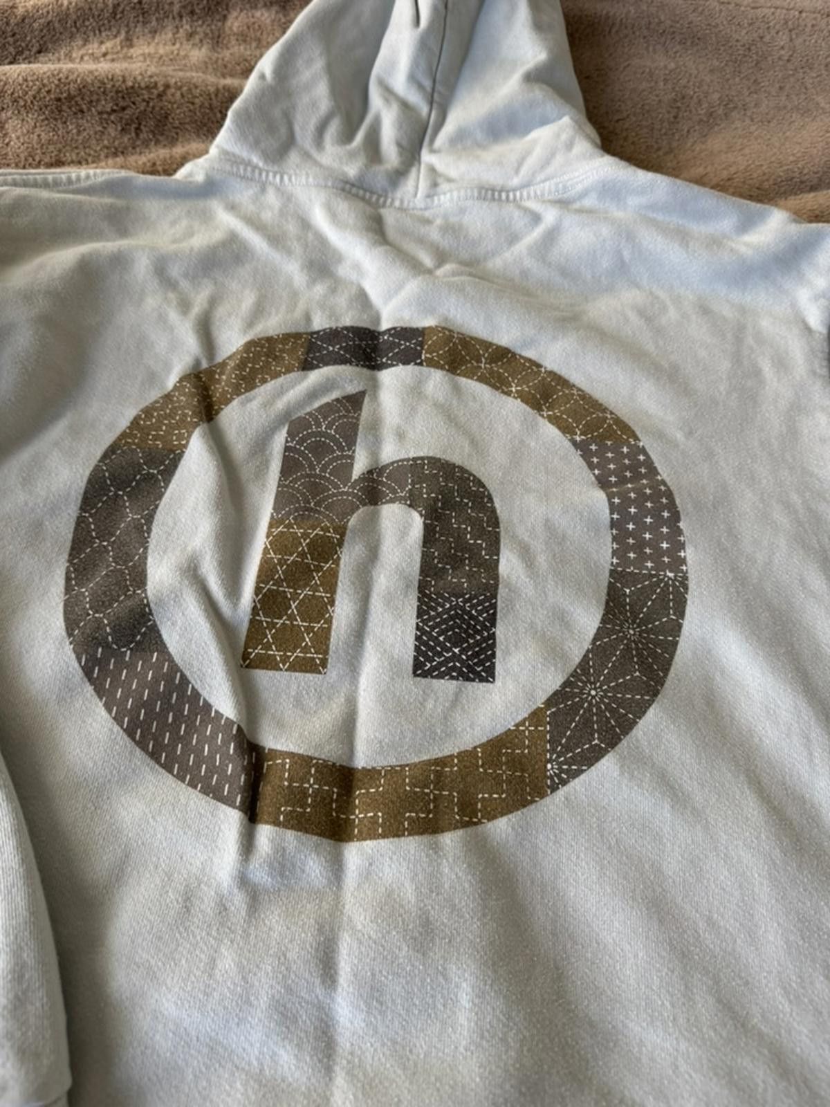 HIDDEN Hidden Hooded Sweatshirt Size US M / EU 48-50 / 2 - 2 Thumbnail