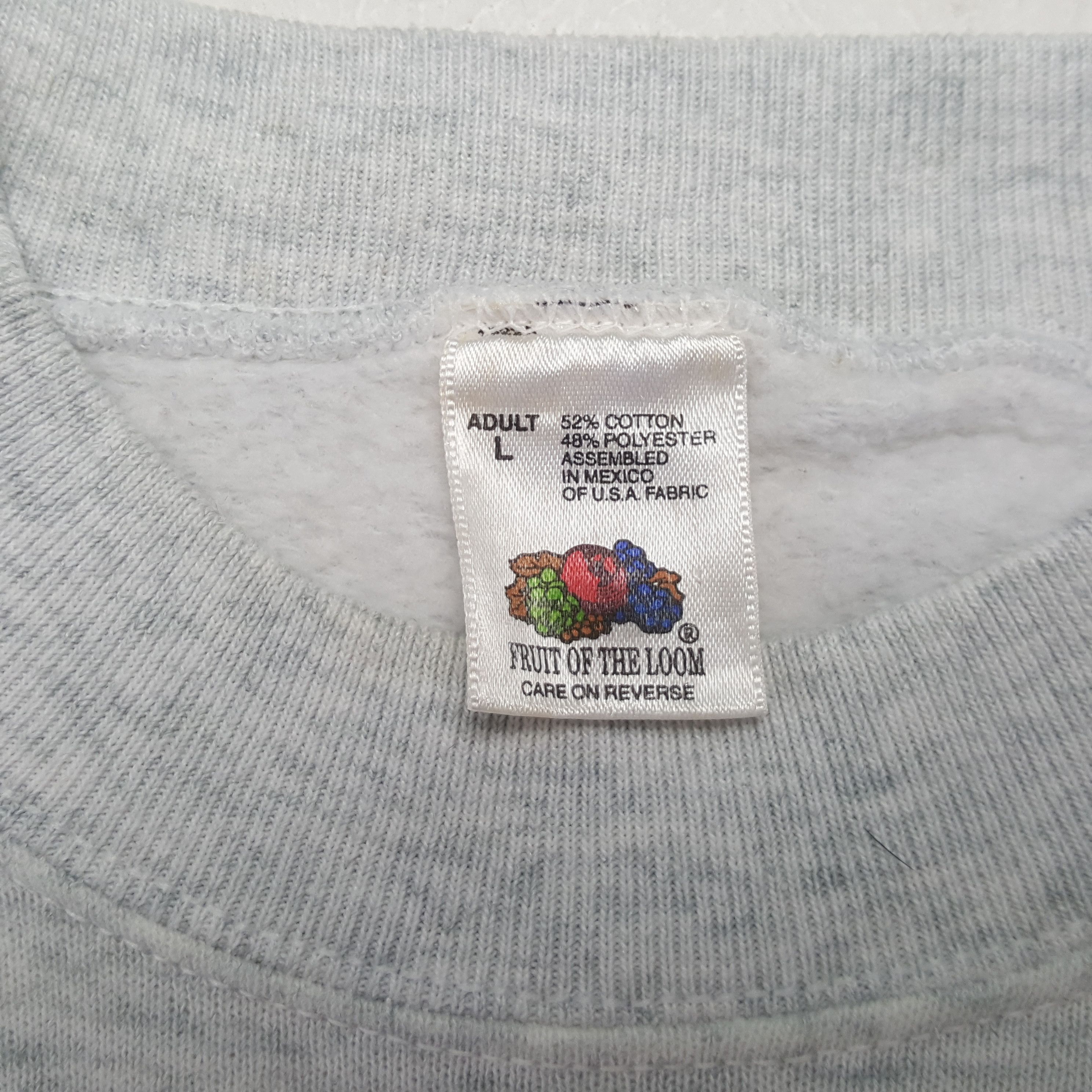 Vintage STANLEY WILDCATS Vintage Sweatshirt C290N8 Size US M / EU 48-50 / 2 - 4 Thumbnail