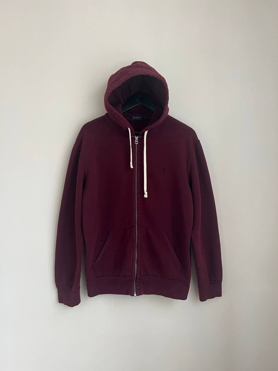 Polo Ralph Lauren zip hoodie for men size M