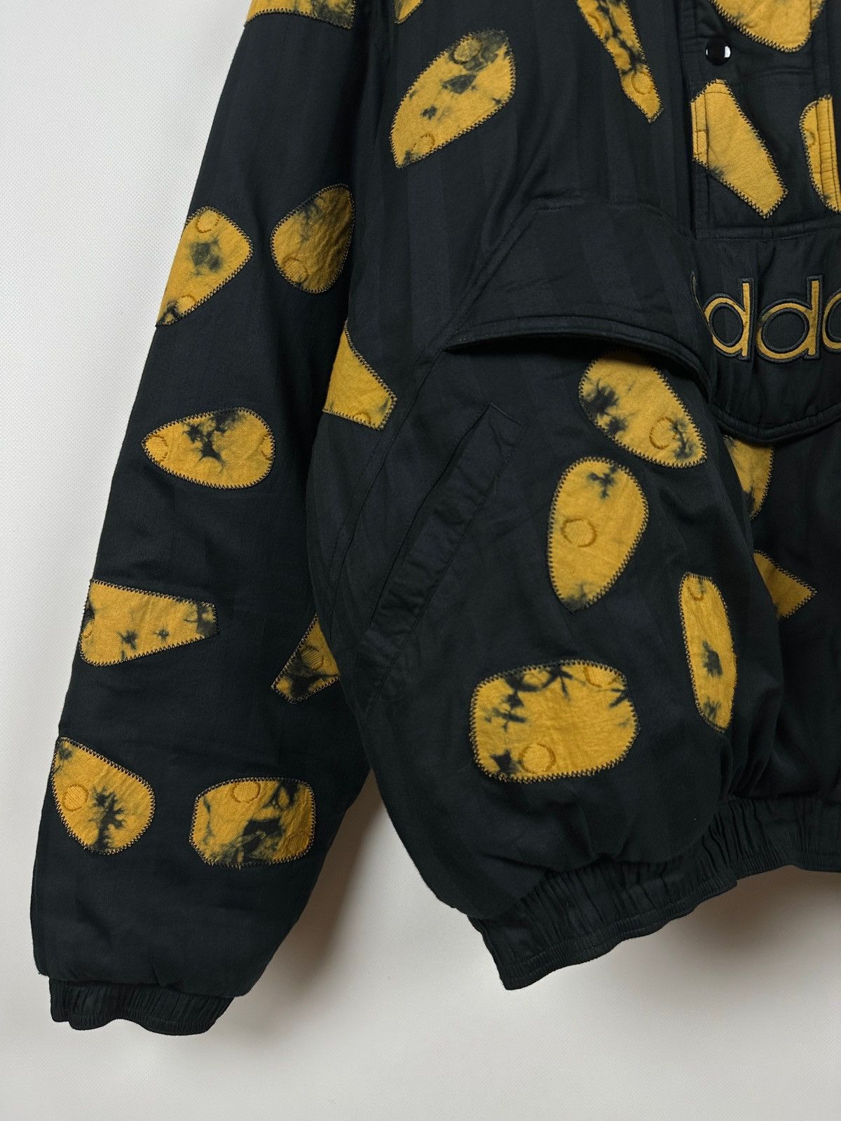 Adidas × Jeremy Scott 2009 Vintage Adidas x Jeremy Scott Anorak Puffer Jacket Size US XL / EU 56 / 4 - 9 Thumbnail