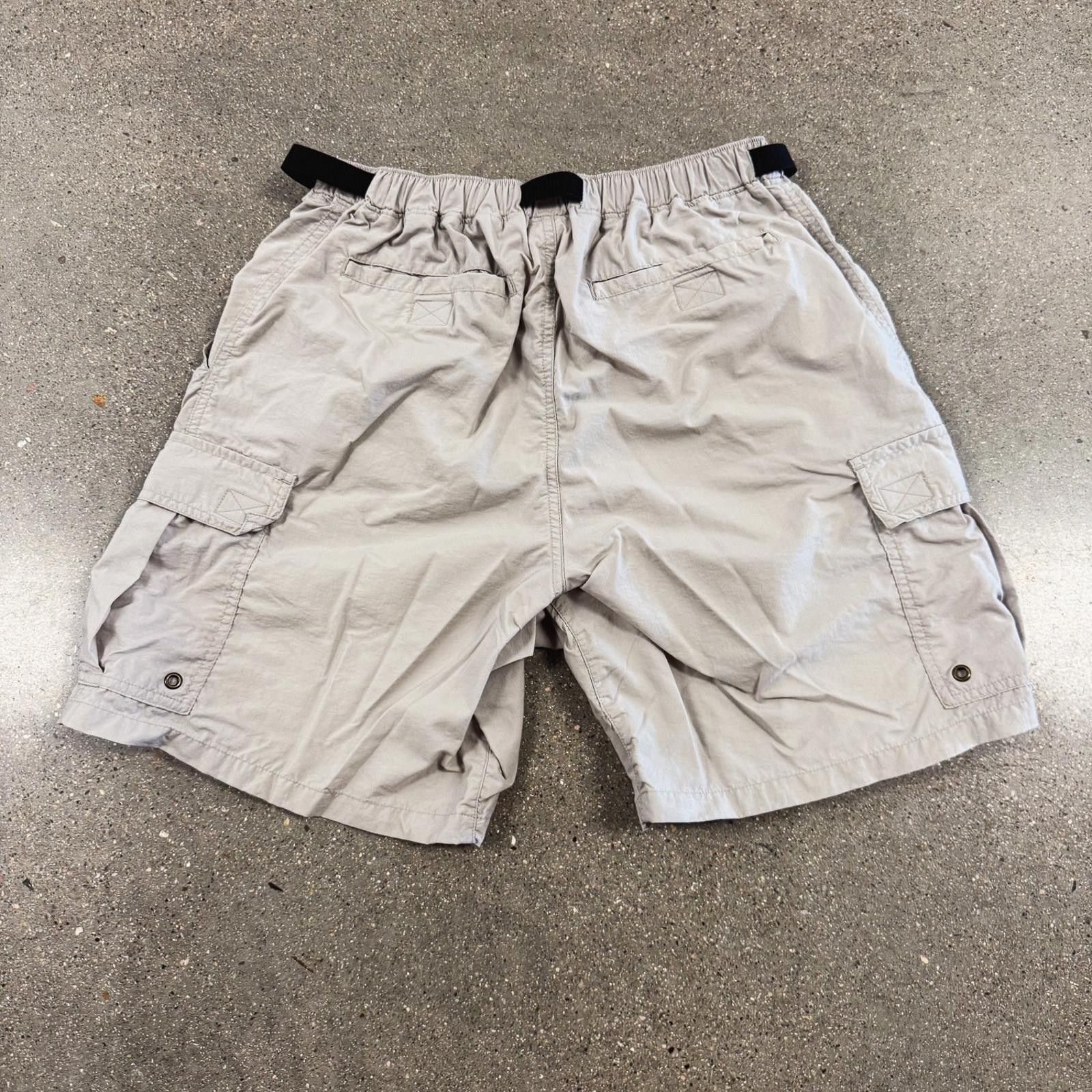 Rei REI Cargo Shorts Mens M Hiking Outdoor Nylon Utility Size US 32 / EU 48 - 7 Thumbnail
