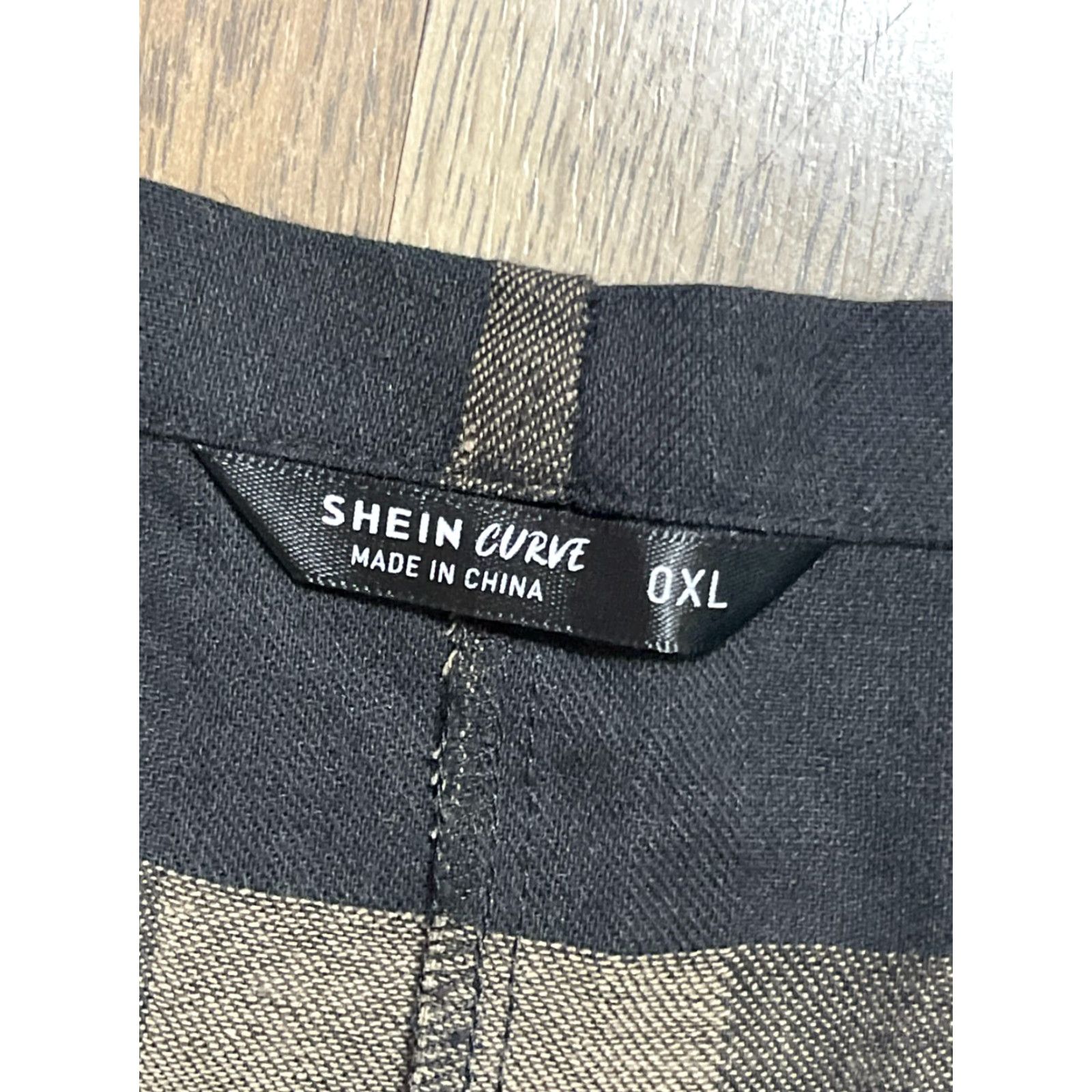 Shein VINTAGE? Size 40" / US 18 - 3 Thumbnail