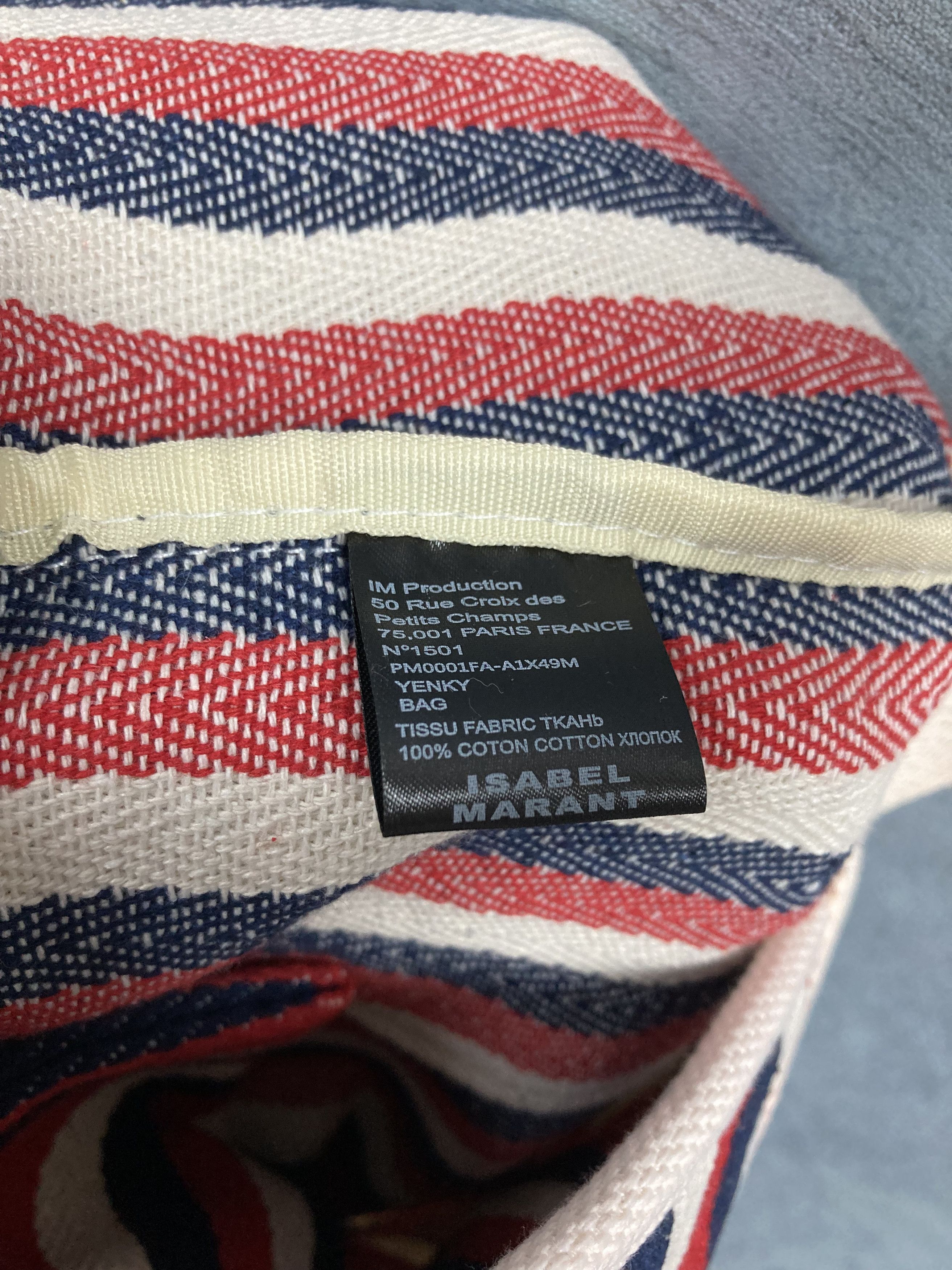 Isabel Marant ISABEL MARANT Warden bag Size ONE SIZE - 14 Thumbnail