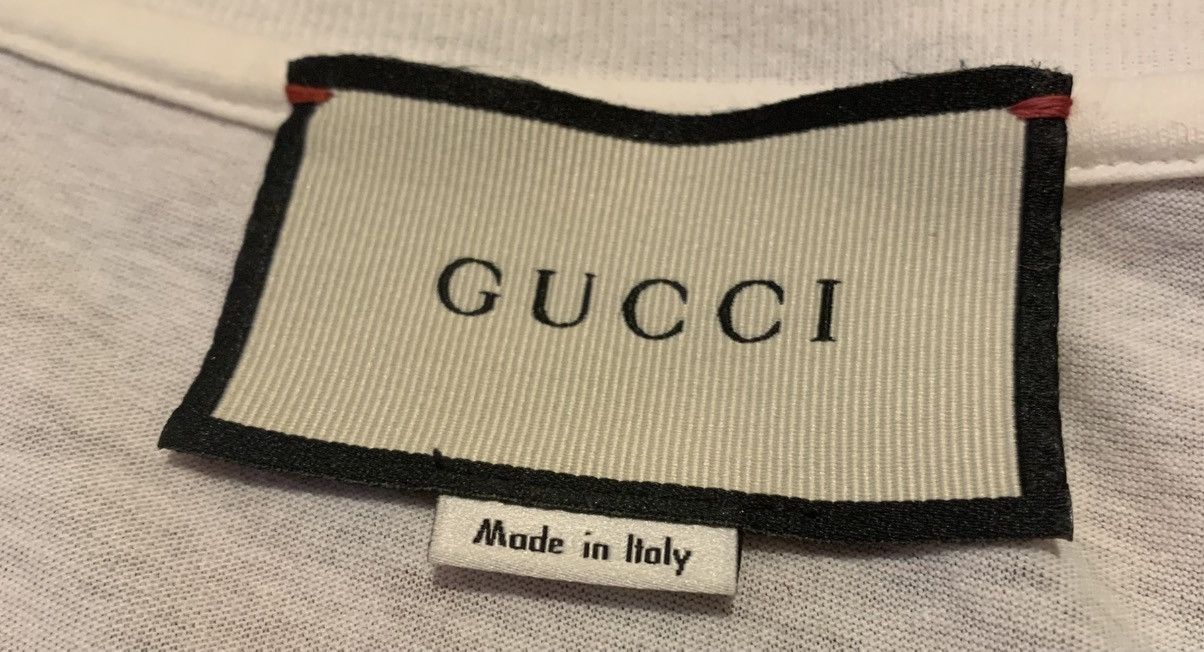 Gucci Gucci basic t-shirt Size US XXL / EU 58 / 5 - 3 Thumbnail
