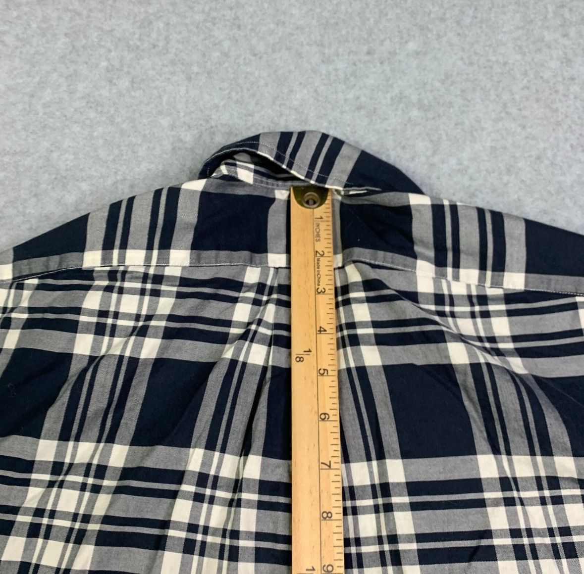 Polo Ralph Lauren Ralph Lauren Medium Button Up Long Sleeve Mens Size US M / EU 48-50 / 2 - 8 Thumbnail