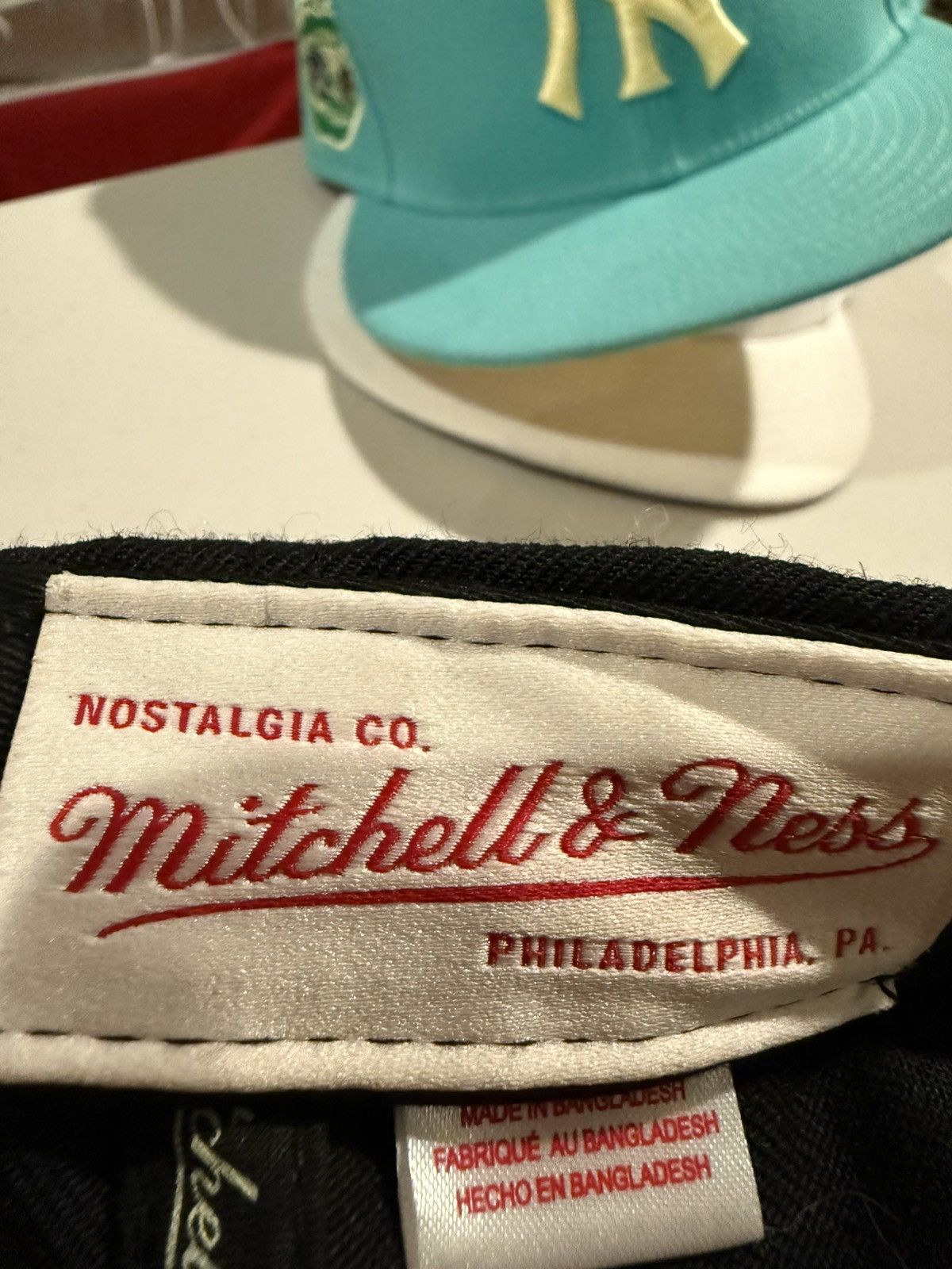Mitchell & Ness 2012-2023 chicago bulls hat | mitchell & ness Size ONE SIZE - 3 Thumbnail