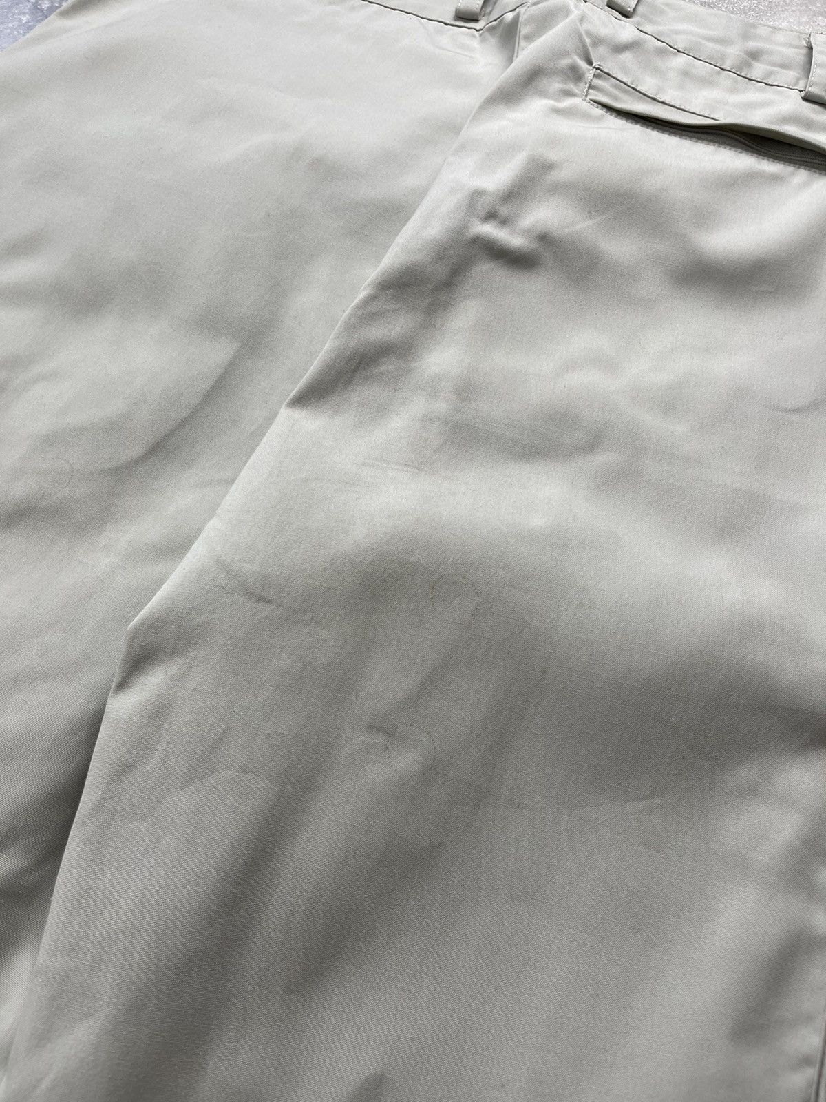Fjallraven Vintage Fjällräven G-1000 Cargo Hiking Trekking Pants Size US 32 / EU 48 - 11 Thumbnail