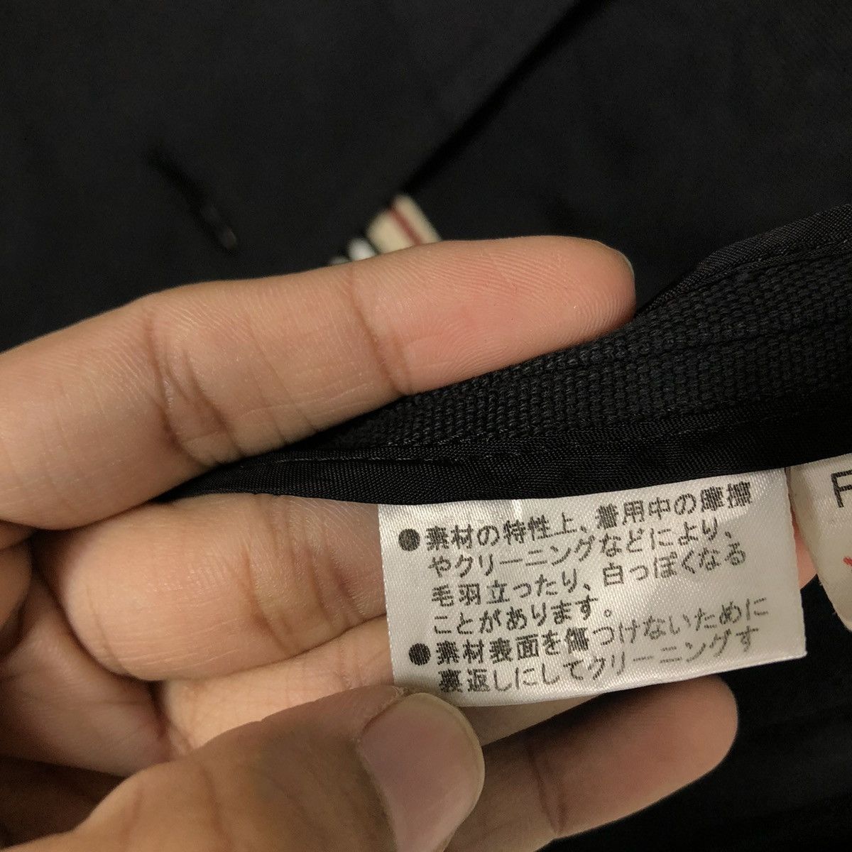 Burberry 📌CROPPED BUTTON JACKET BURBERRY LONDON Size M / US 6-8 / IT 42-44 - 21 Thumbnail