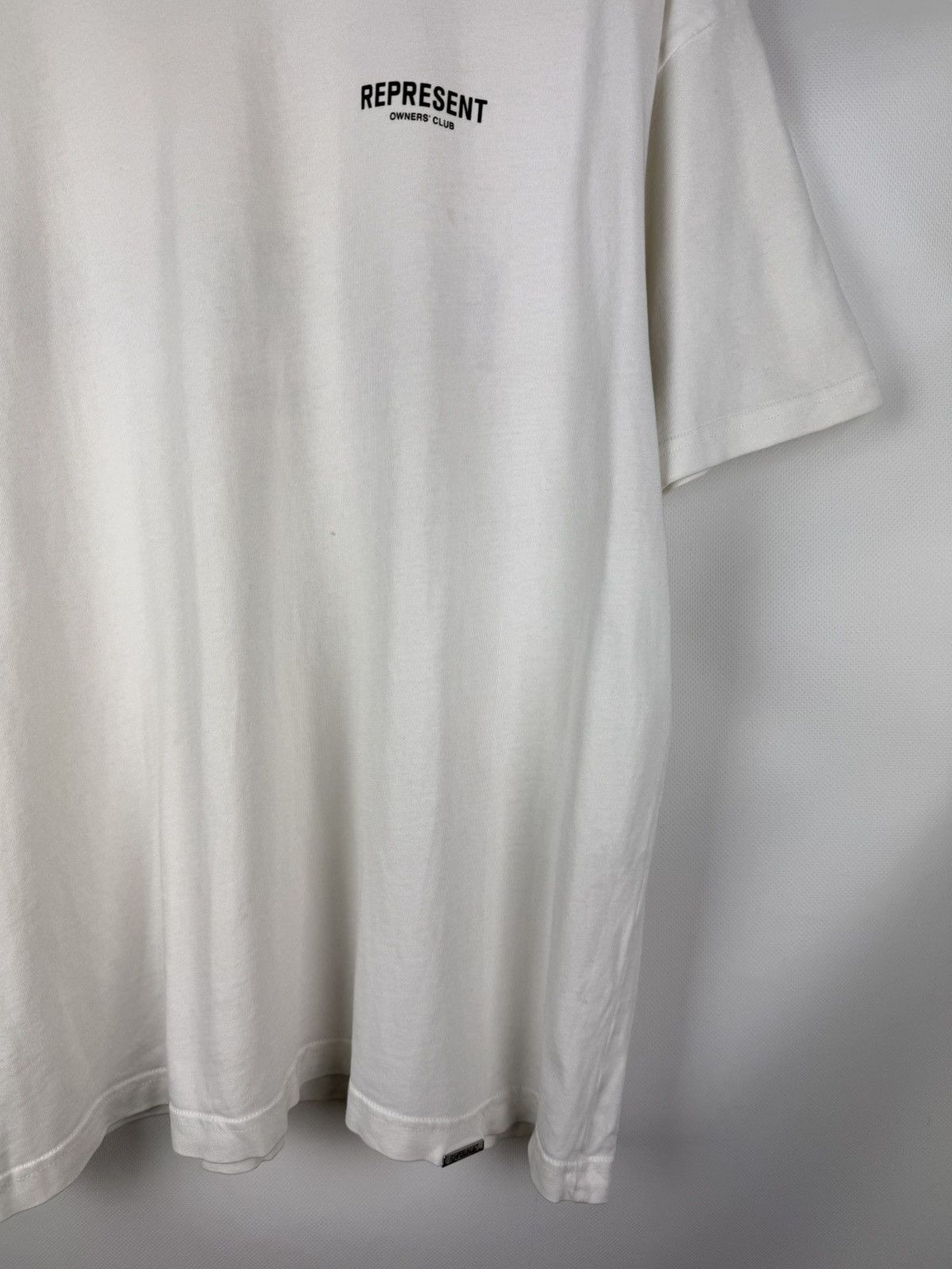Represent Clo. Represent Owners Club Short Sleeve Big Logo Cotton T Shirt Size US S / EU 44-46 / 1 - 4 Thumbnail