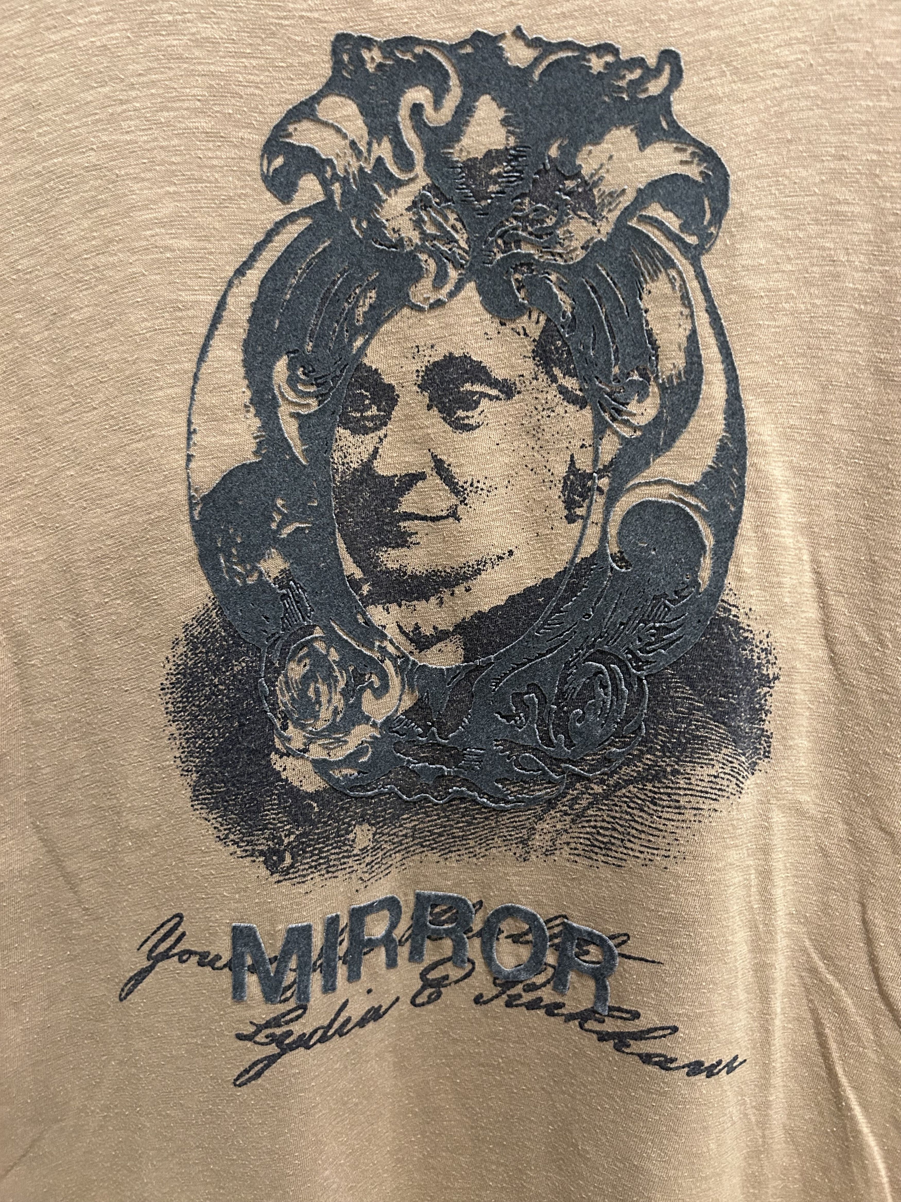 Japanese Brand × Undercover Undercover(ism) Mirror T-Shirt Size US M / EU 48-50 / 2 - 2 Thumbnail