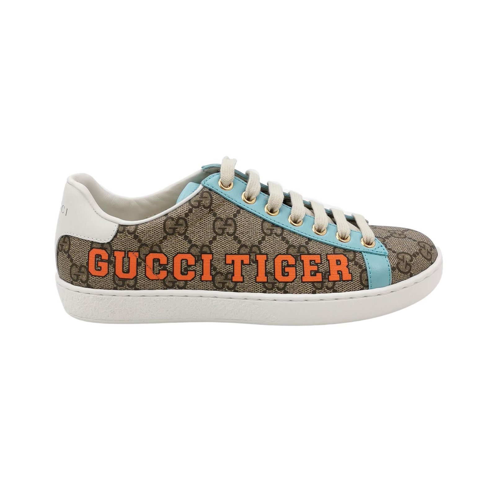 Gucci Gucci Women 6 Lowtop Sneakers Size US 6 / IT 36 - 1 Thumbnail