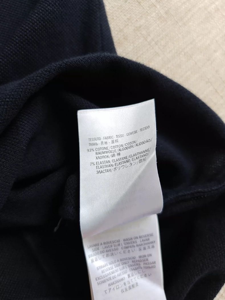 Gucci Gucci Men's polo shirt short sleeves 2503-Nextarrow Size US L / EU 52-54 / 3 - 5 Thumbnail