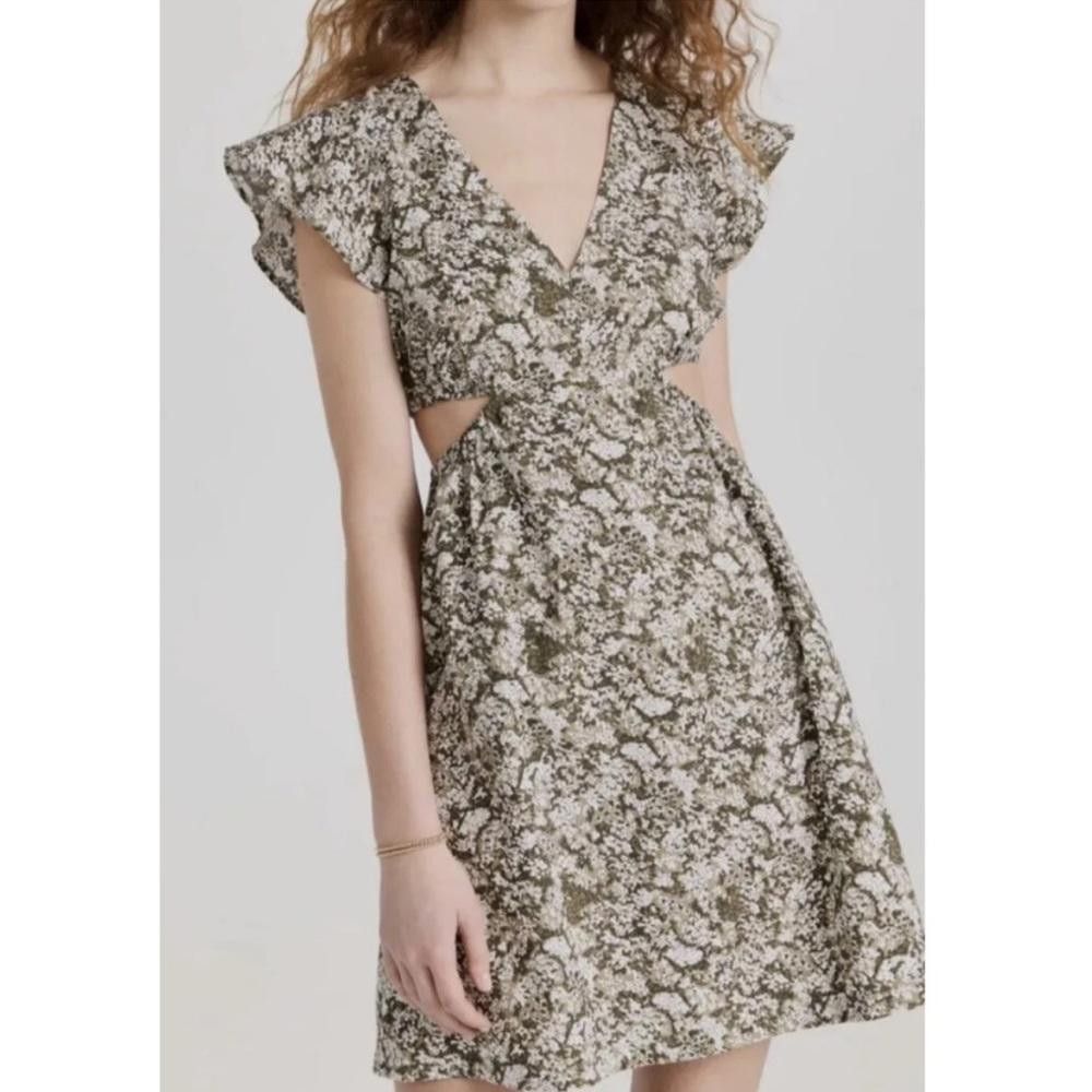 Rails Rails l Nyla Floral Dress XS Size XS / US 0-2 / IT 36-38 - 9 Thumbnail
