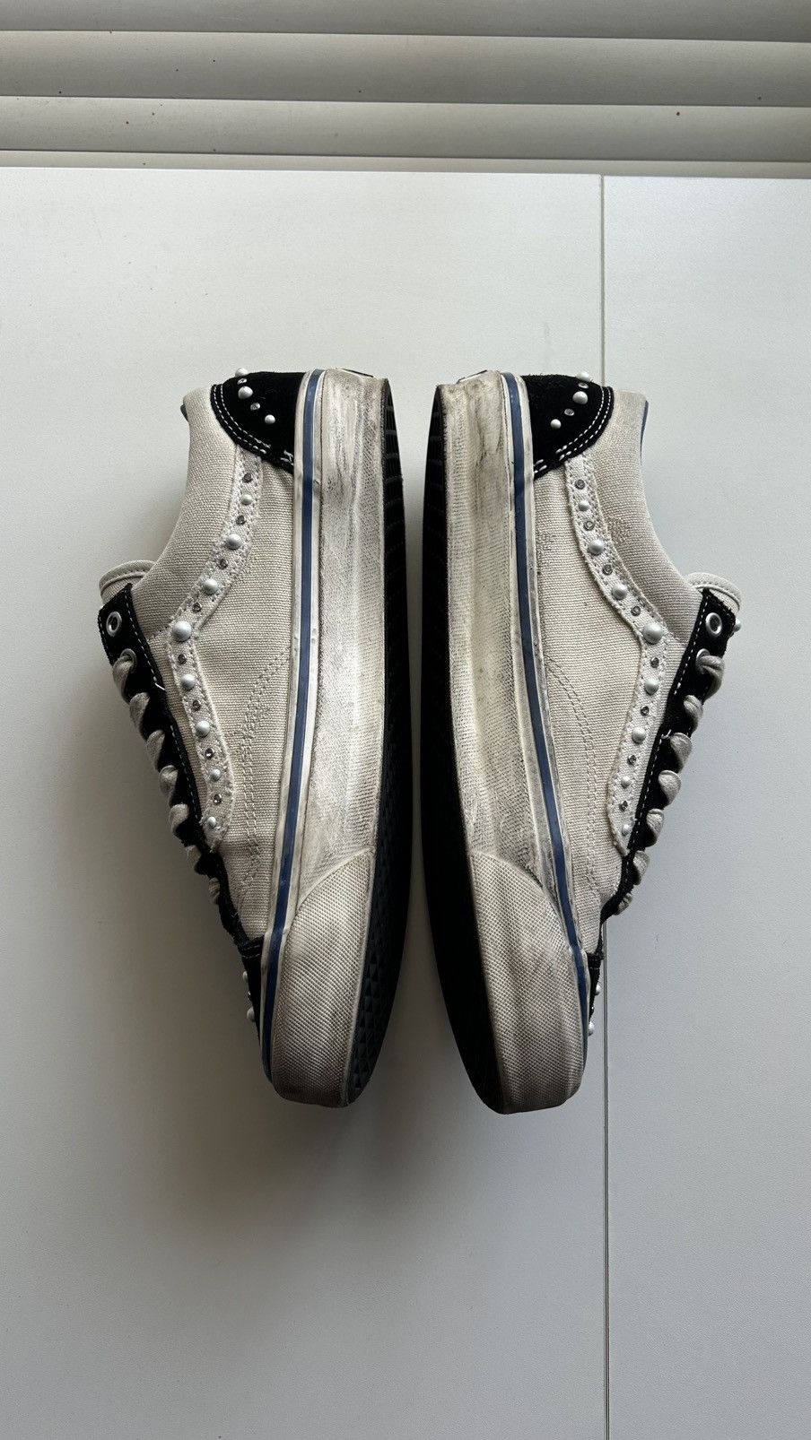 Vans Pearlized Vans Size US 10 / EU 43 - 5 Thumbnail