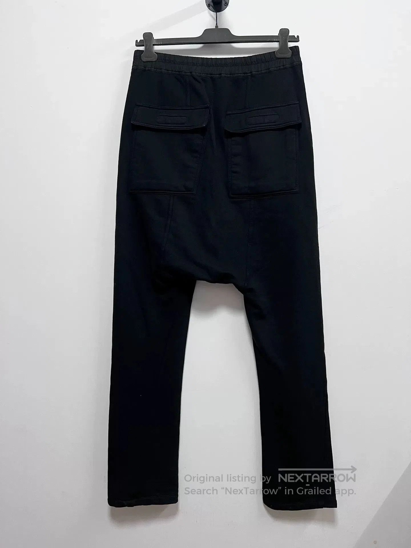 Rick Owens Rick Owens Berlin Drop. Size US 28 / EU 44 - 3 Thumbnail