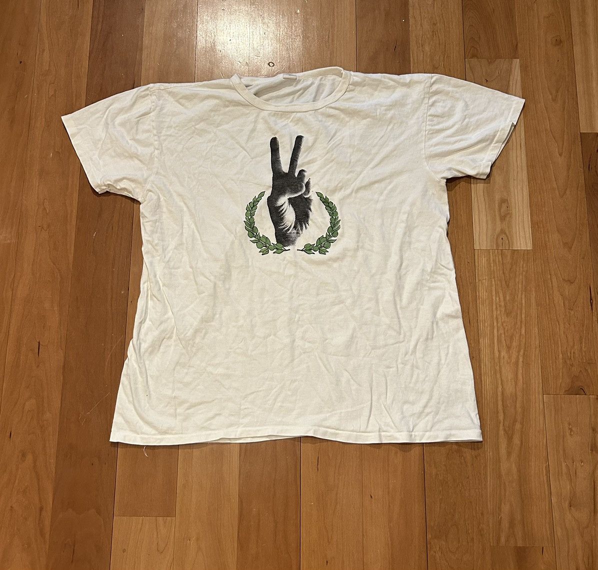 Vintage Vintage Graphic Tshirt Size US M / EU 48-50 / 2 - 1 Thumbnail