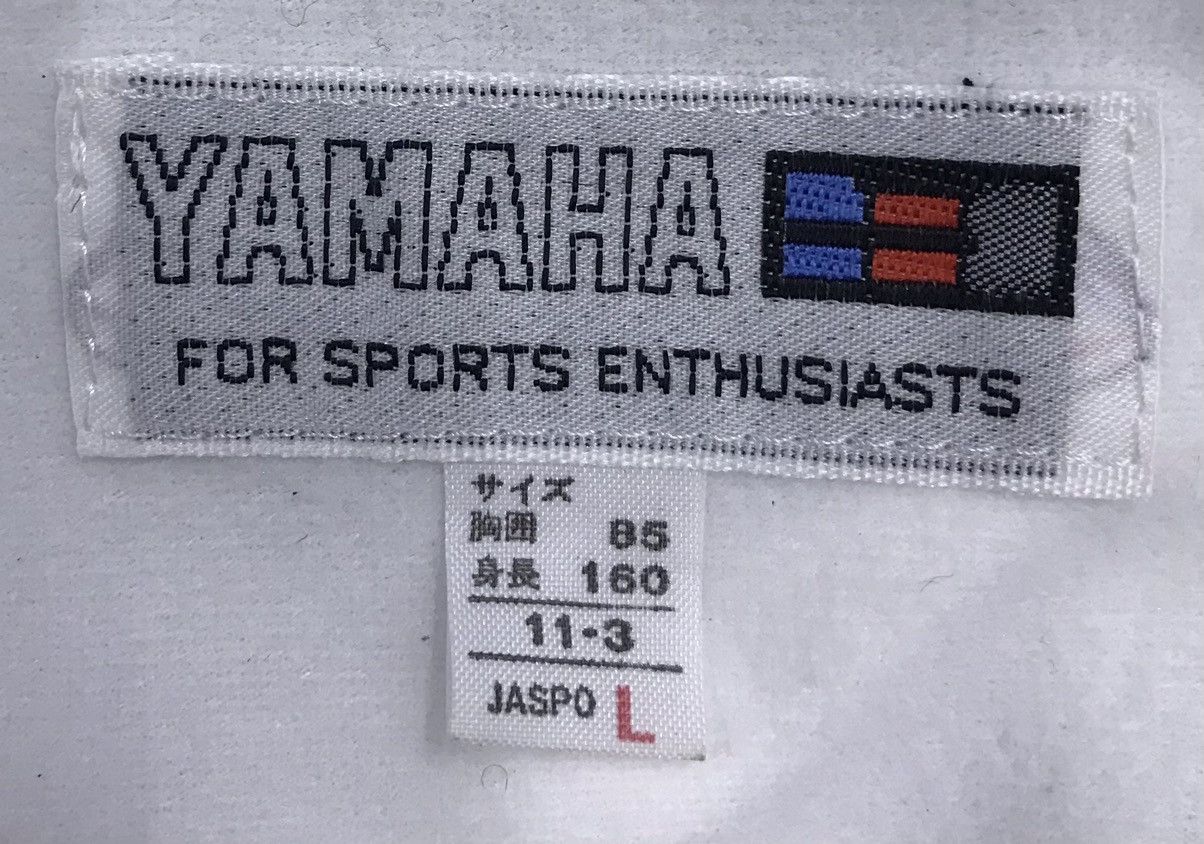 Japanese Brand × Vintage × Yamaha Vintage Yamaha For Sports Ehthusiasts Jacket Size US L / EU 52-54 / 3 - 10 Thumbnail
