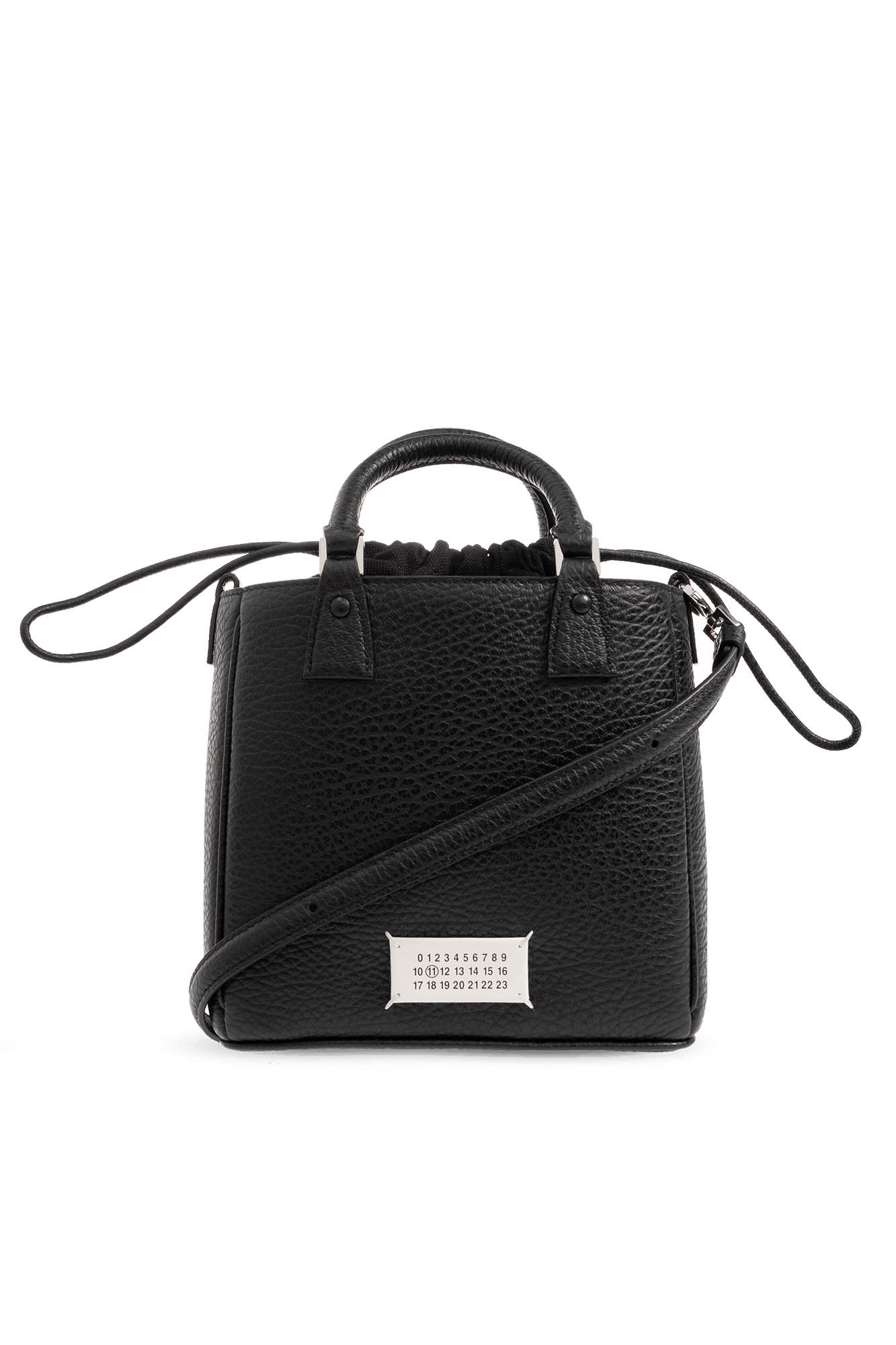 Maison Margiela oc11z0325 Size: OS / Unisex Bag in Black Size ONE SIZE - 1 Thumbnail
