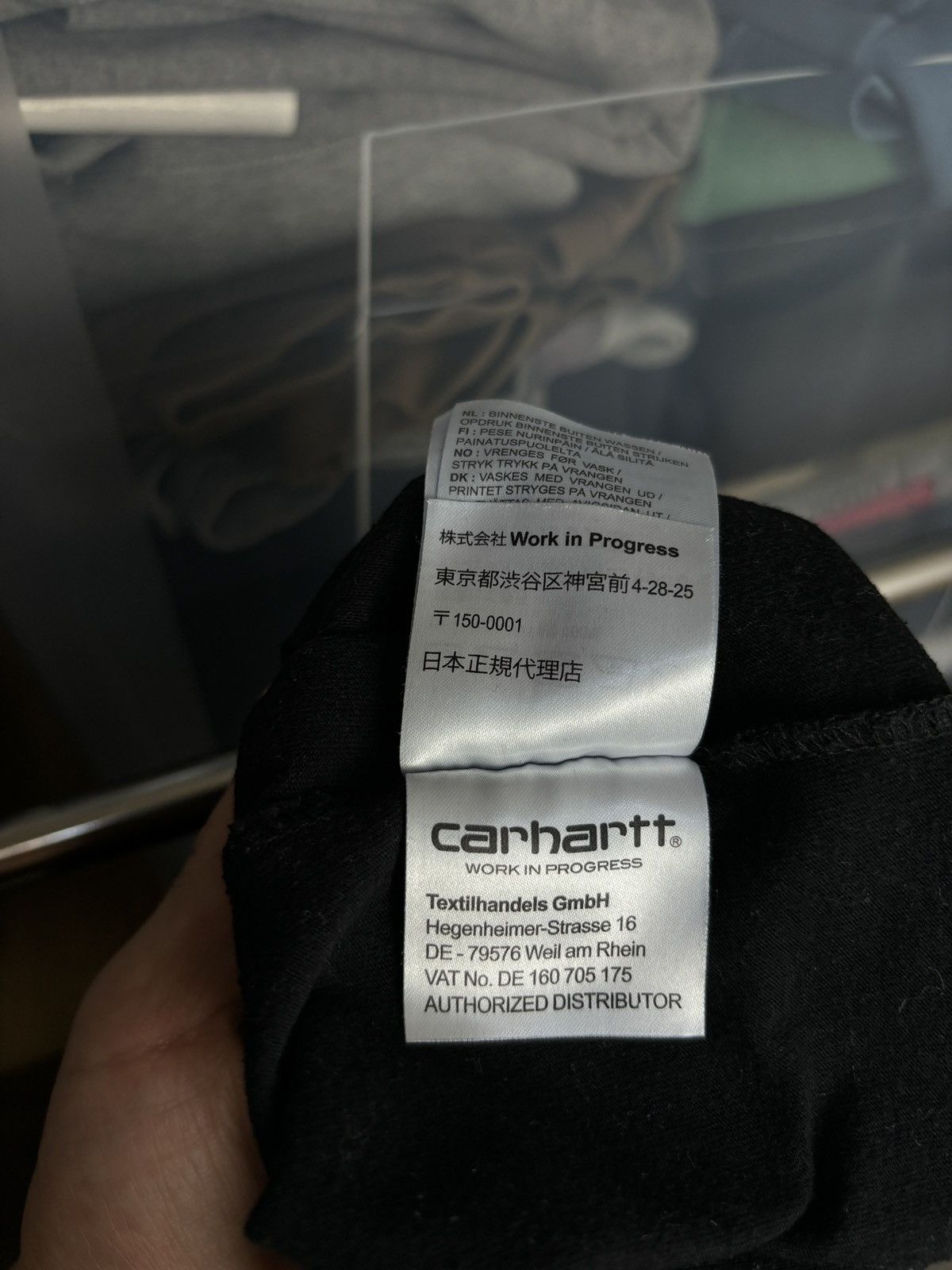 Carhartt ⛰️ Carhartt Mountain T-Shirt Size US S / EU 44-46 / 1 - 7 Thumbnail