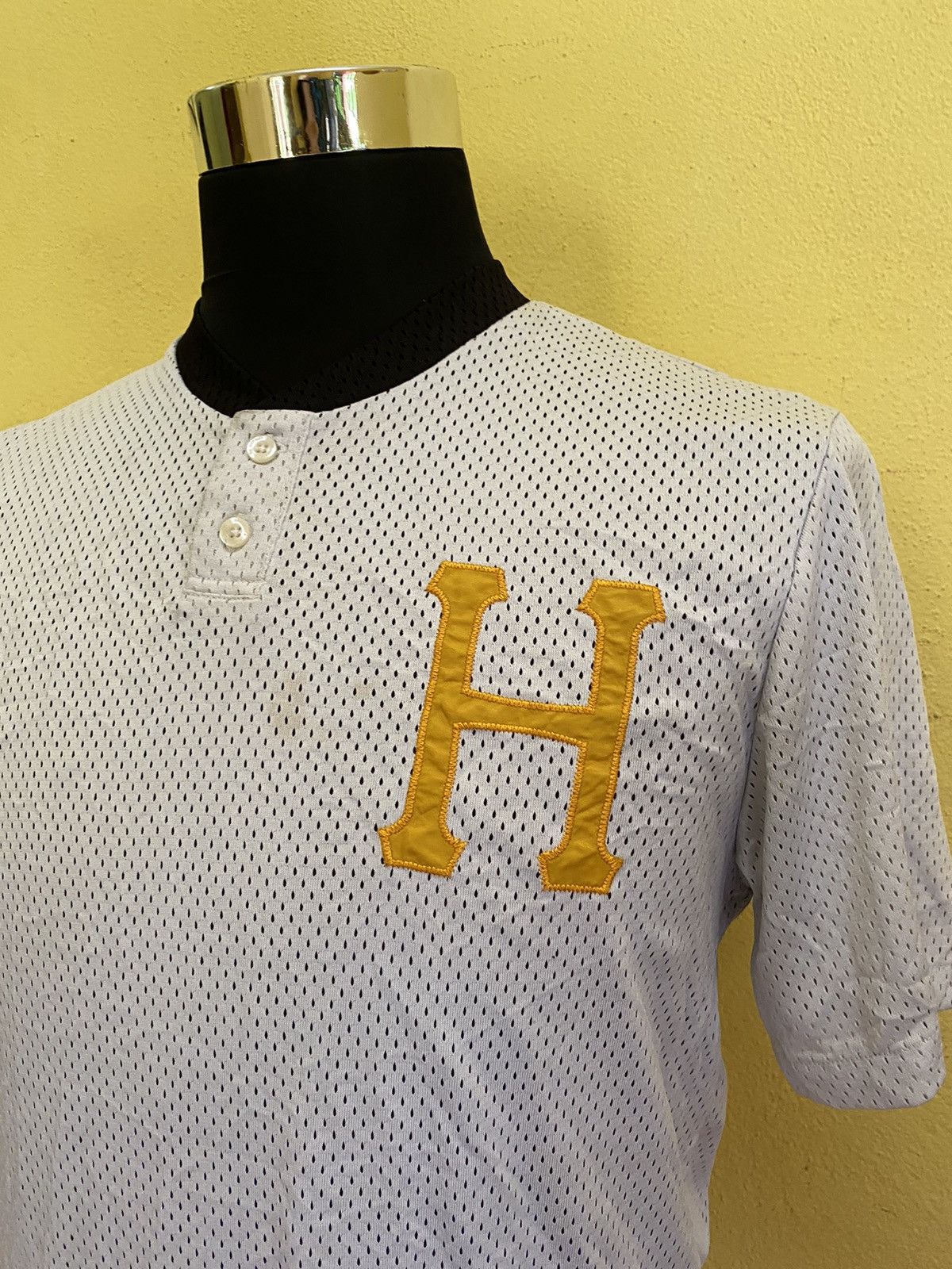 Huf Huf tshirt Size US M / EU 48-50 / 2 - 3 Thumbnail
