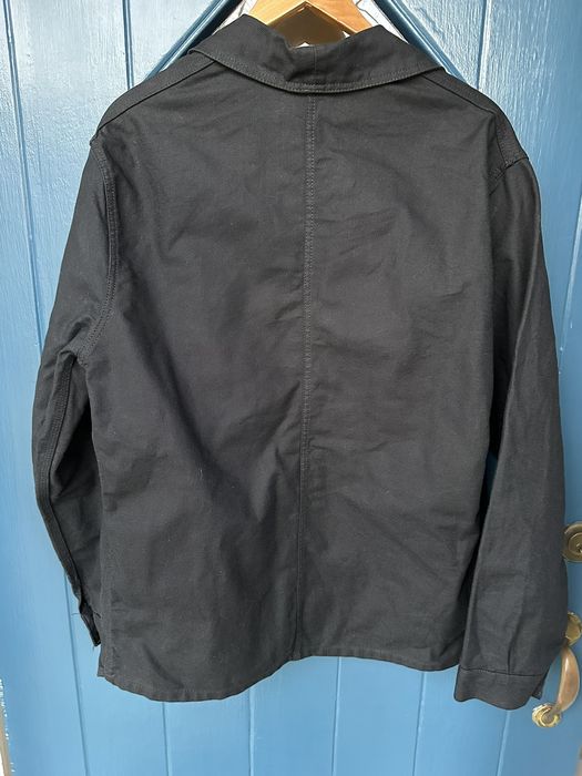 Le Laboureur Le Laboureur French Workwear Jacket Black | Grailed