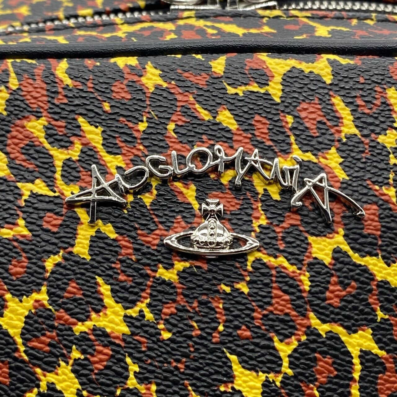 Vivienne Westwood Vivienne Westwood Backpack Leopard Size ONE SIZE - 4 Thumbnail